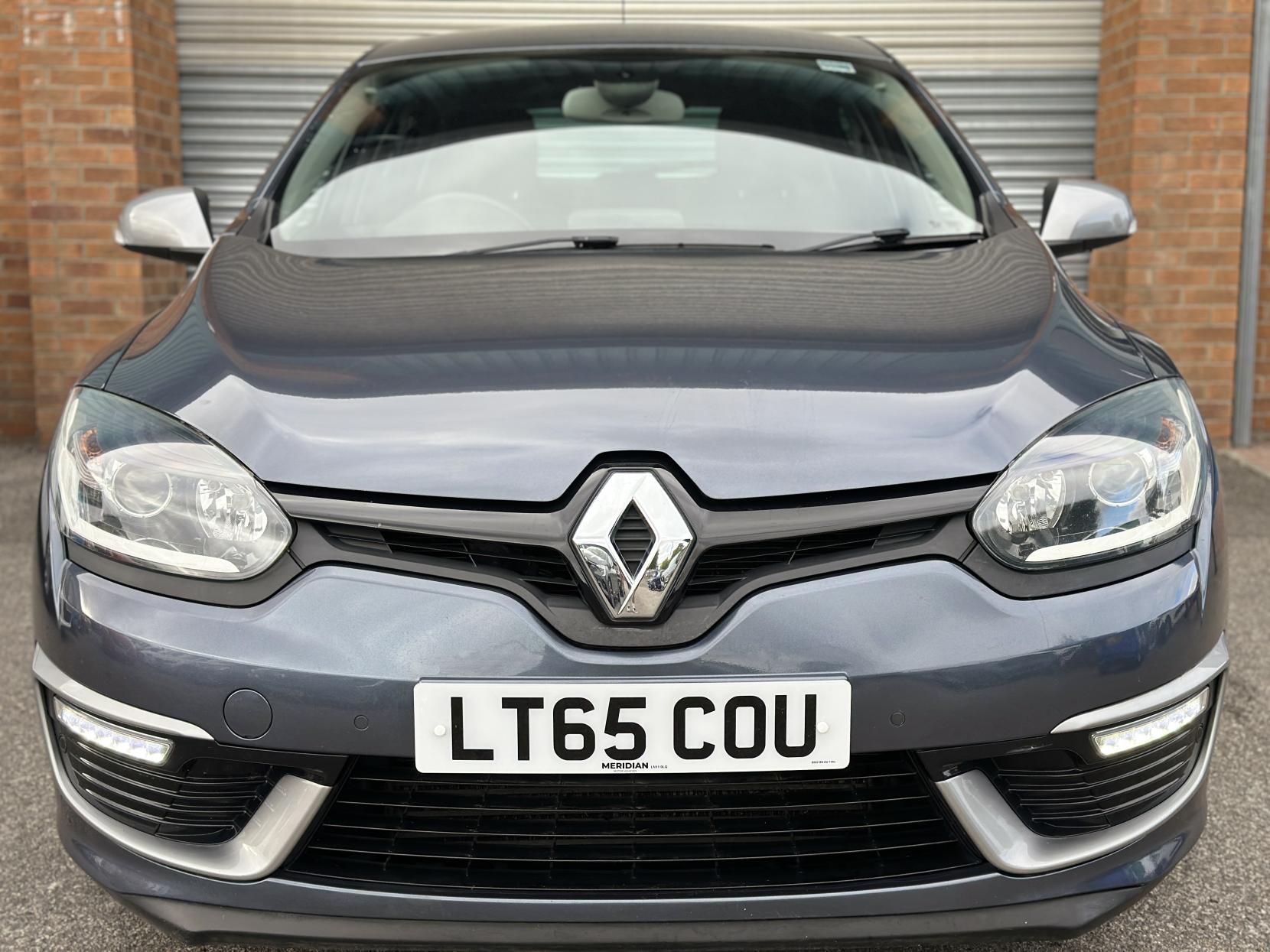 Renault Megane 1.6 dCi GT Line Nav Hatchback 5dr Diesel Manual Euro 6 (s/s) (130 ps)