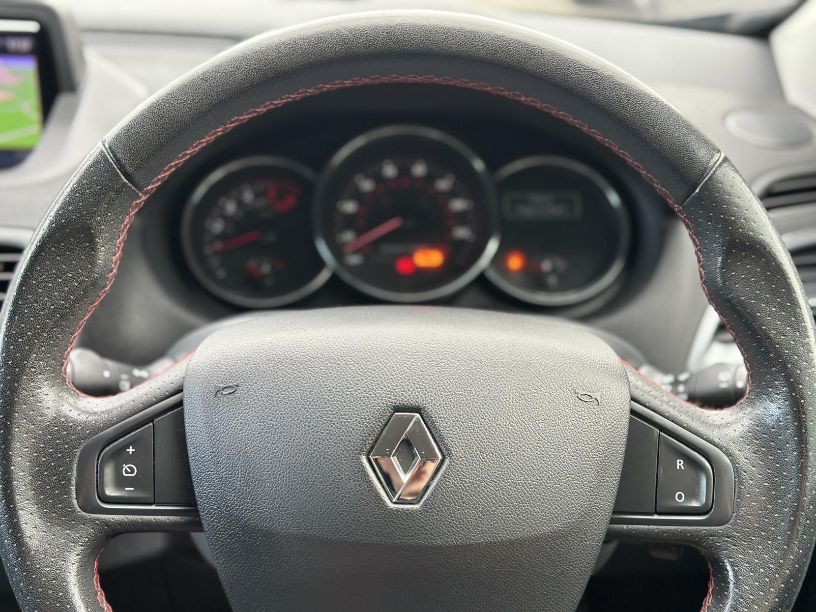 Renault Megane 1.6 dCi GT Line Nav Hatchback 5dr Diesel Manual Euro 6 (s/s) (130 ps)