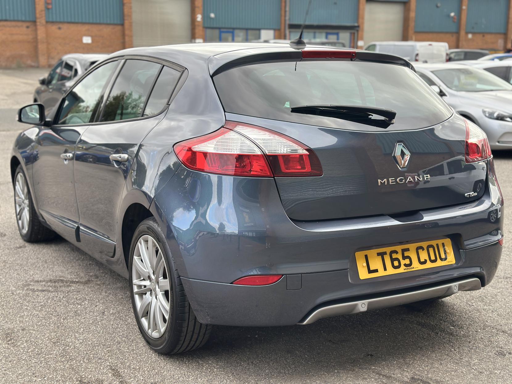 Renault Megane 1.6 dCi GT Line Nav Hatchback 5dr Diesel Manual Euro 6 (s/s) (130 ps)