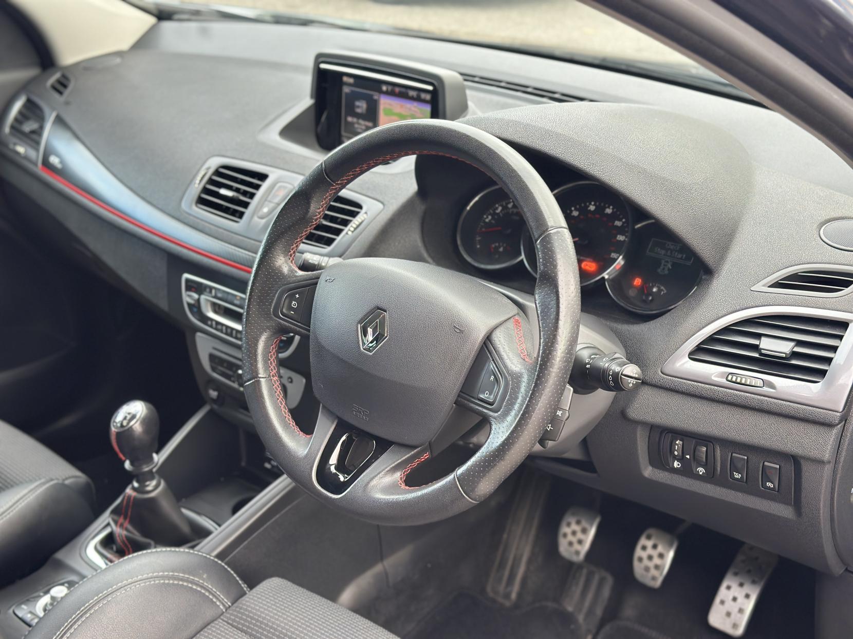 Renault Megane 1.6 dCi GT Line Nav Hatchback 5dr Diesel Manual Euro 6 (s/s) (130 ps)