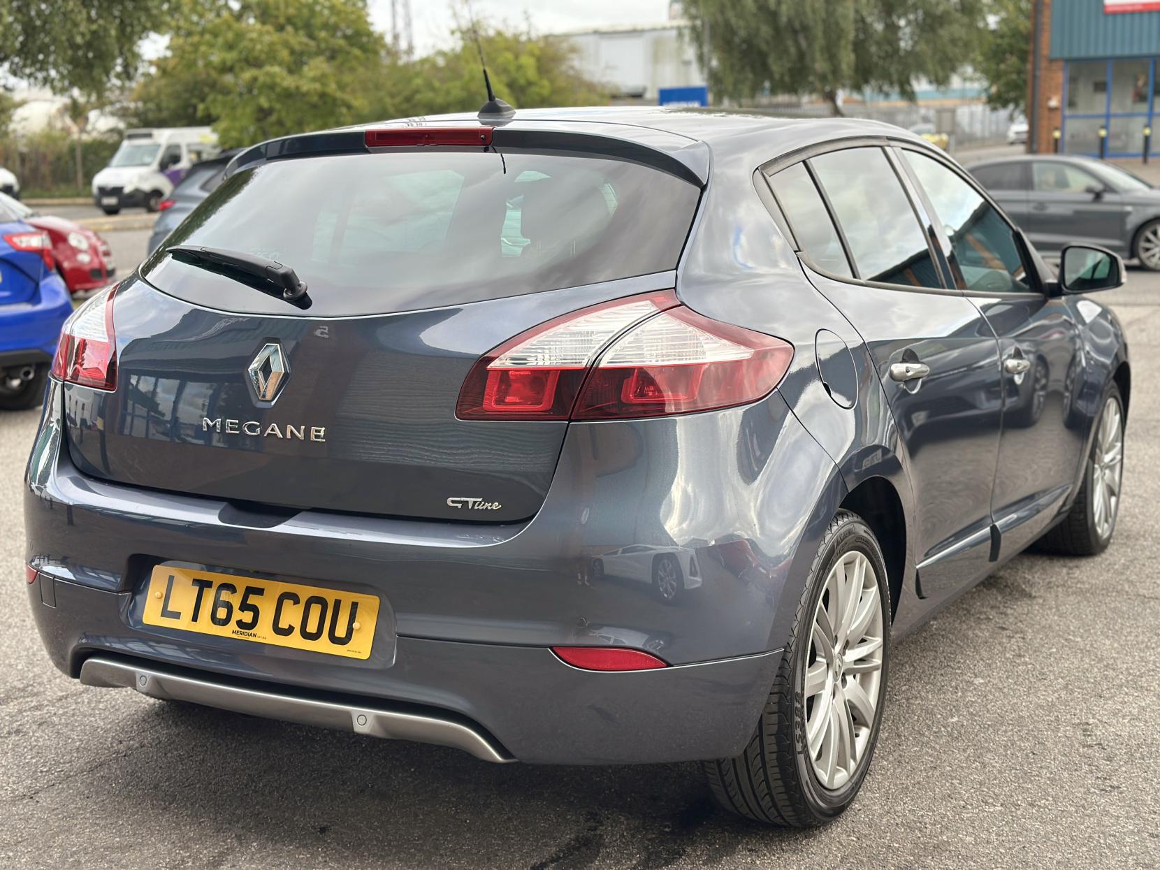 Renault Megane 1.6 dCi GT Line Nav Hatchback 5dr Diesel Manual Euro 6 (s/s) (130 ps)