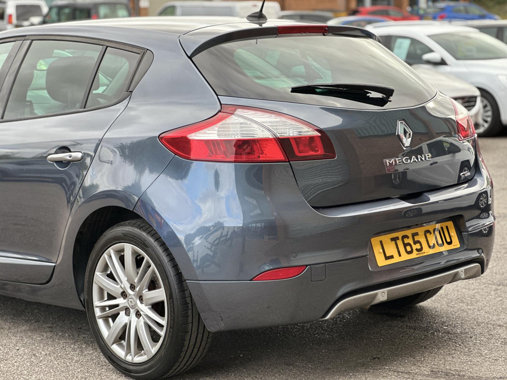 Renault Megane 1.6 dCi GT Line Nav Hatchback 5dr Diesel Manual Euro 6 (s/s) (130 ps)