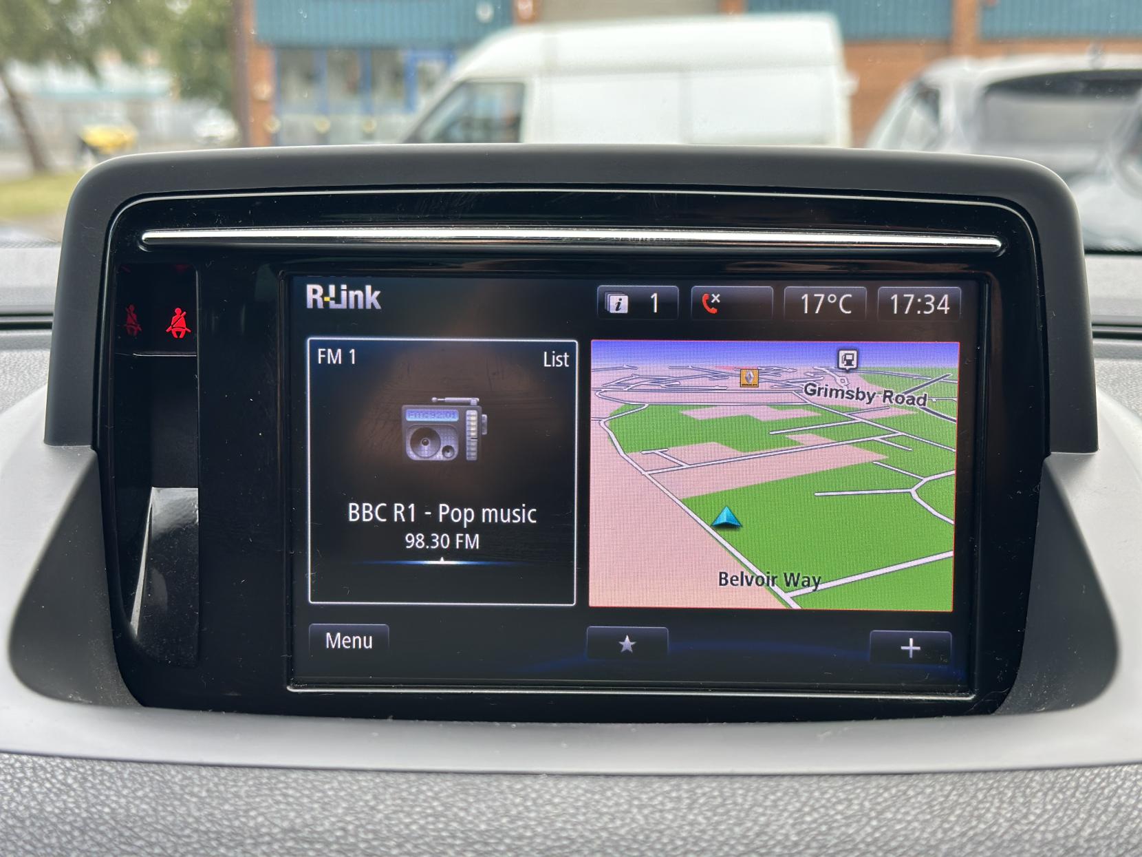 Renault Megane 1.6 dCi GT Line Nav Hatchback 5dr Diesel Manual Euro 6 (s/s) (130 ps)