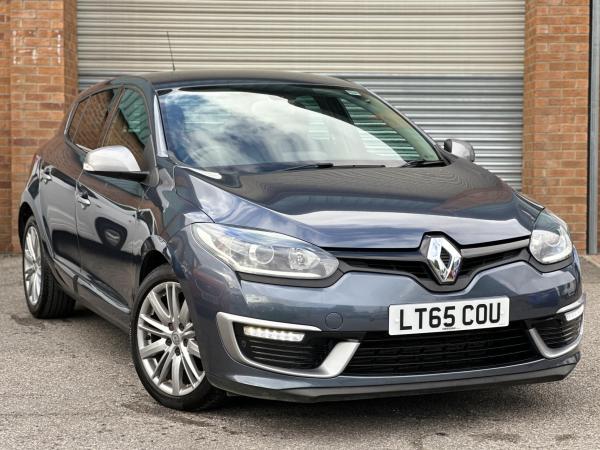Renault Megane 1.6 dCi GT Line Nav Hatchback 5dr Diesel Manual Euro 6 (s/s) (130 ps)