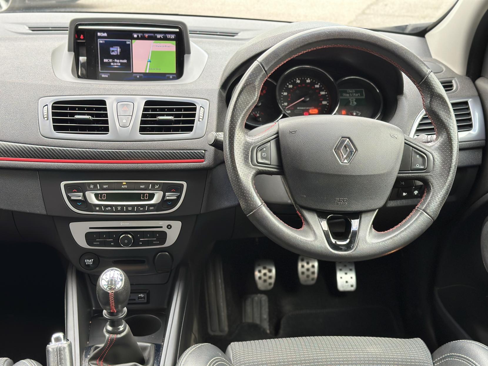 Renault Megane 1.6 dCi GT Line Nav Hatchback 5dr Diesel Manual Euro 6 (s/s) (130 ps)