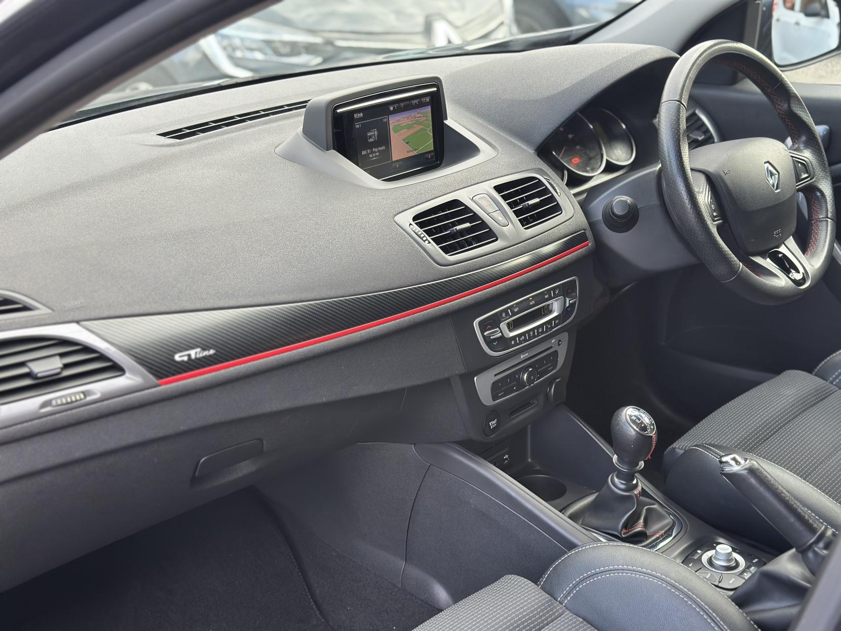 Renault Megane 1.6 dCi GT Line Nav Hatchback 5dr Diesel Manual Euro 6 (s/s) (130 ps)