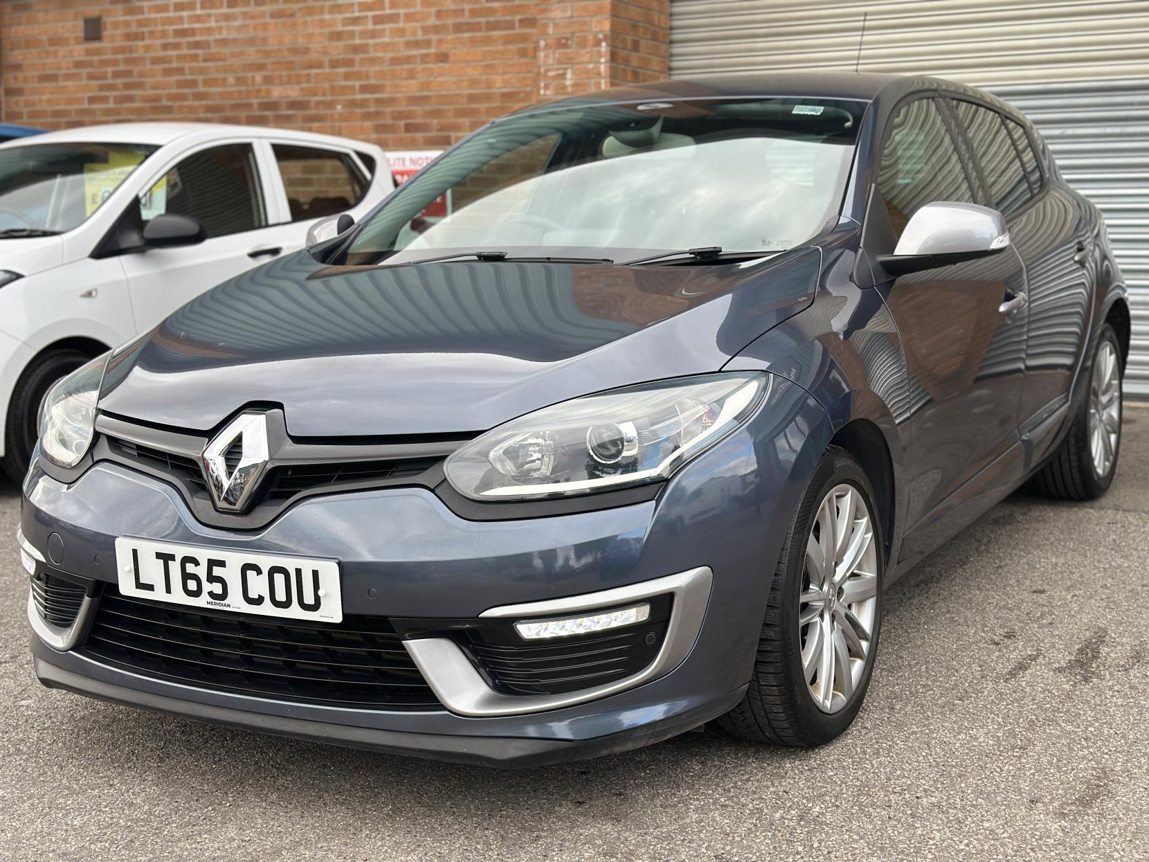 Renault Megane 1.6 dCi GT Line Nav Hatchback 5dr Diesel Manual Euro 6 (s/s) (130 ps)