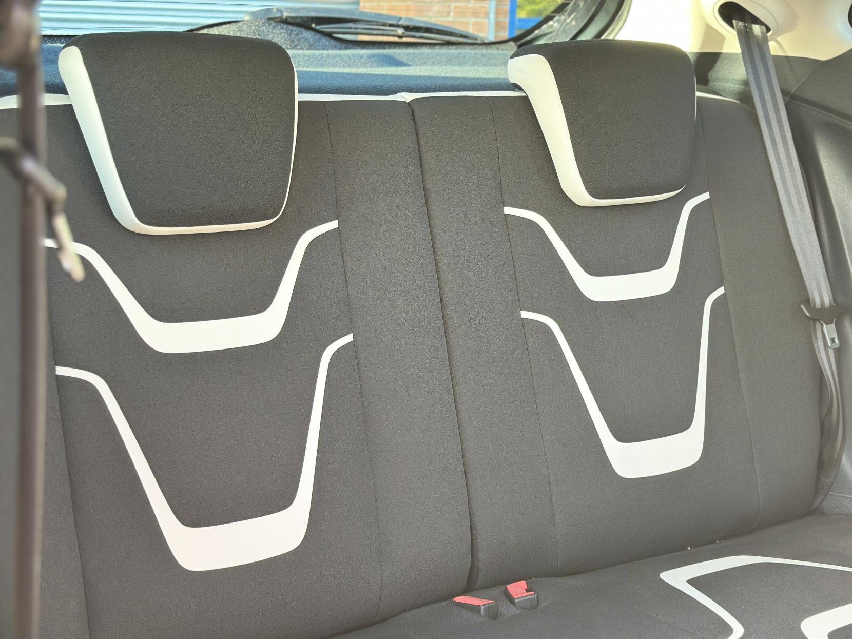 Ford Ka 1.2 Zetec Black Edition Hatchback 3dr Petrol Manual Euro 6 (s/s) (69 ps)