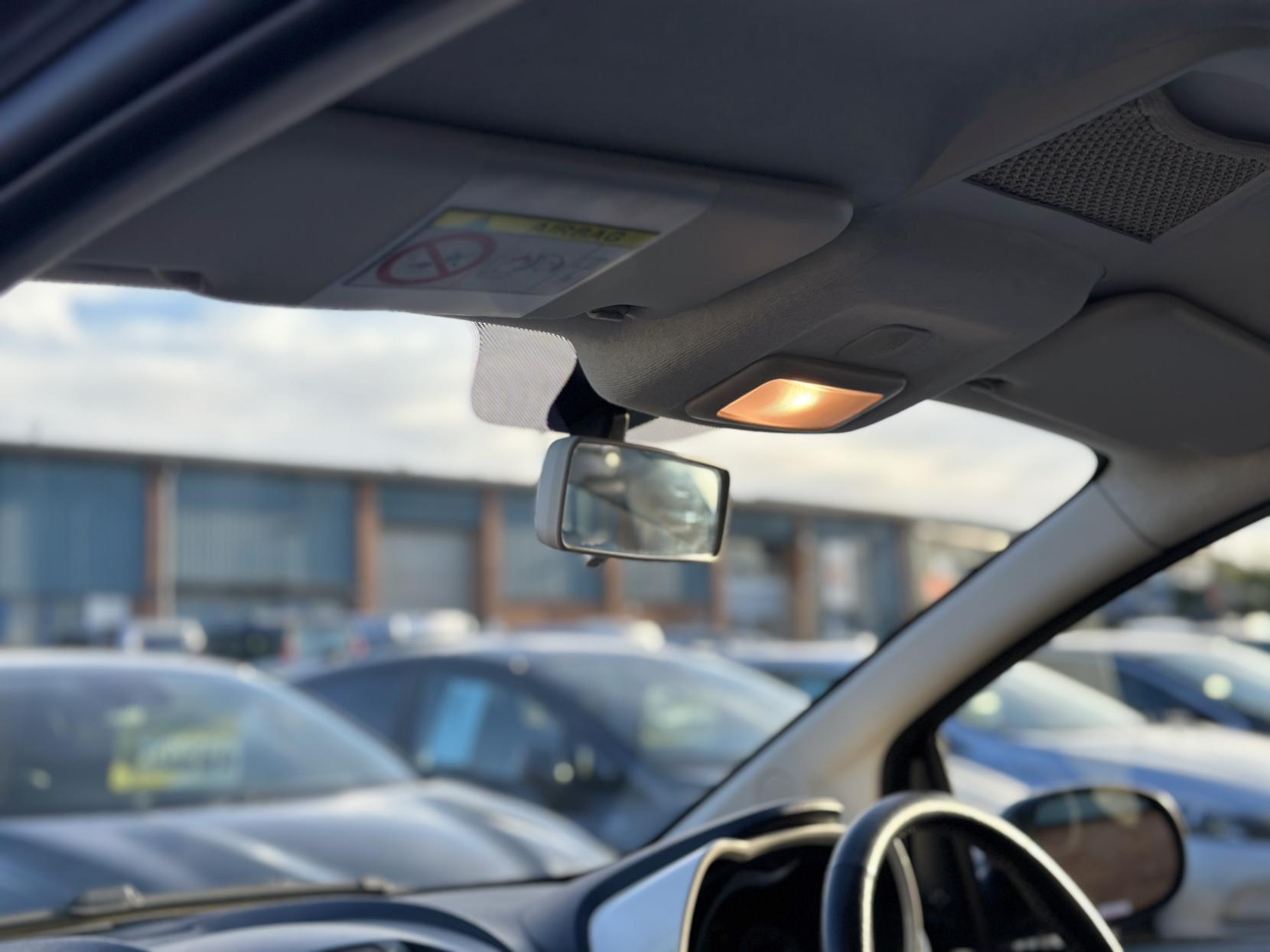 Ford Ka 1.2 Zetec Black Edition Hatchback 3dr Petrol Manual Euro 6 (s/s) (69 ps)