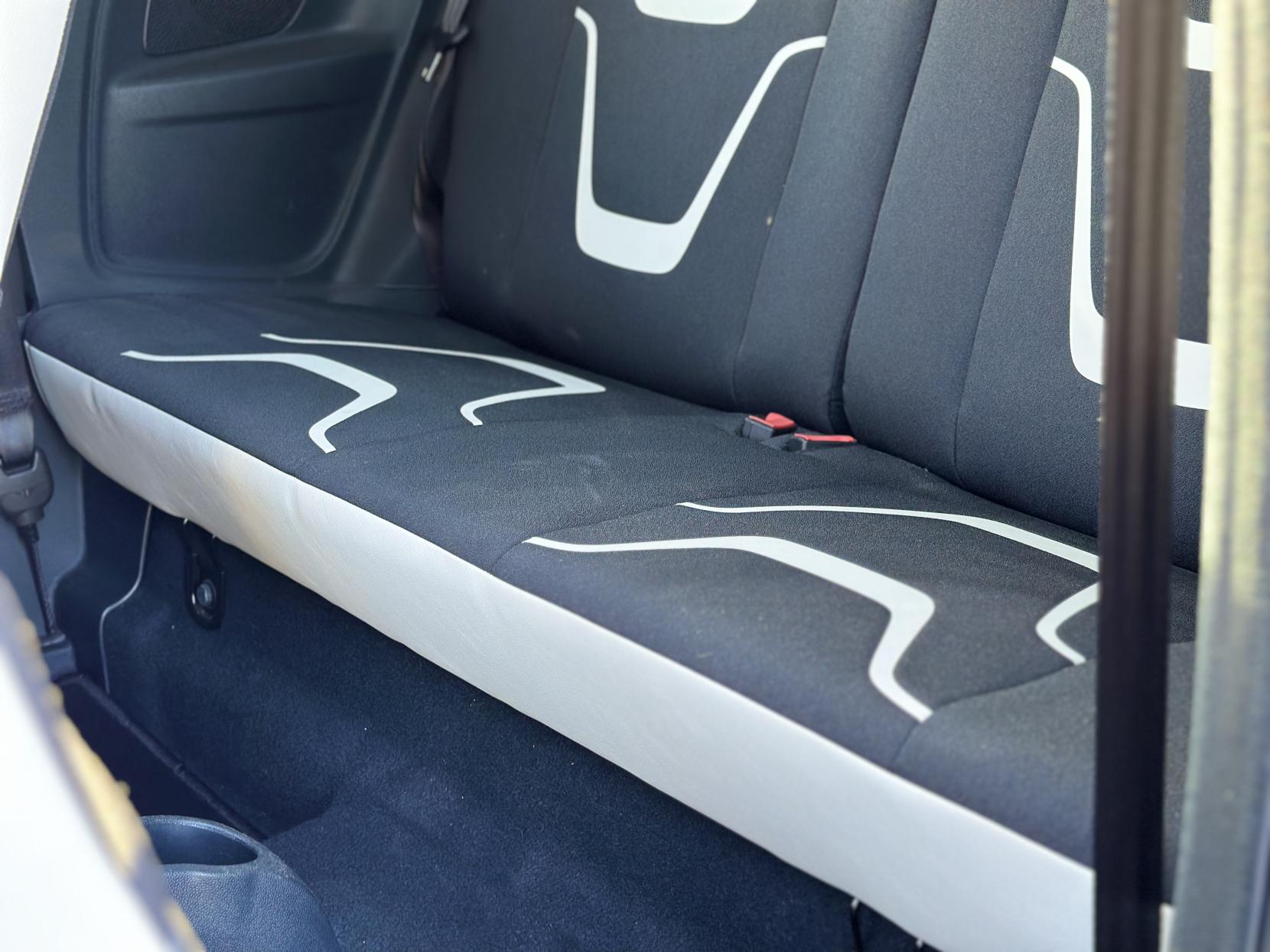 Ford Ka 1.2 Zetec Black Edition Hatchback 3dr Petrol Manual Euro 6 (s/s) (69 ps)