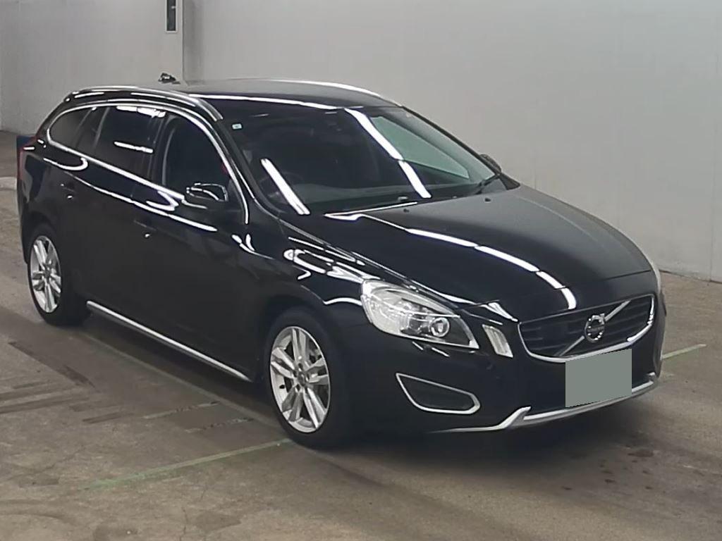 Volvo V60 3.0