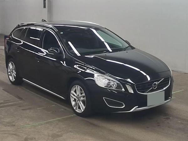 Volvo V60 3.0