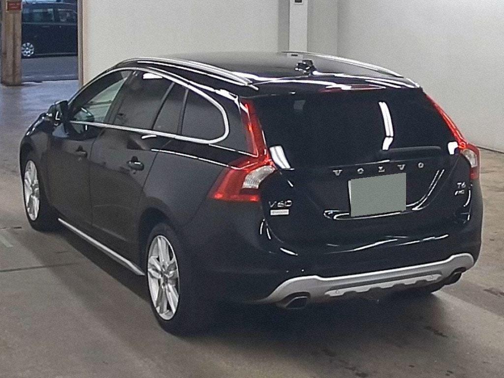 Volvo V60 3.0