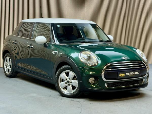 MINI Hatch 1.5 Cooper Hatchback 5dr Petrol Auto Euro 6 (s/s) (136 ps)