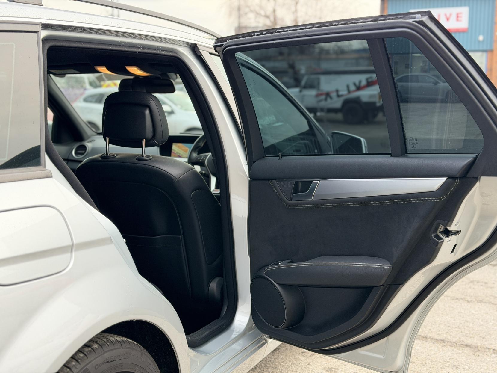 Mercedes-Benz C 180 1.8 C180 Estate Edition C