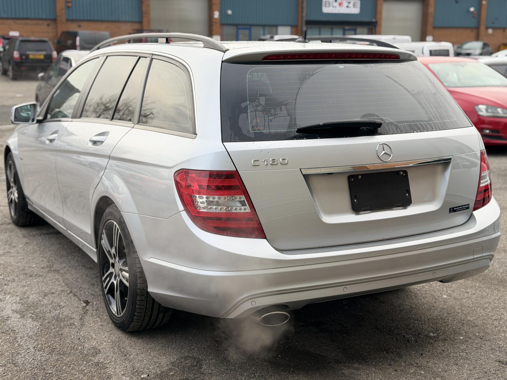 Mercedes-Benz C 180 1.8 C180 Estate Edition C