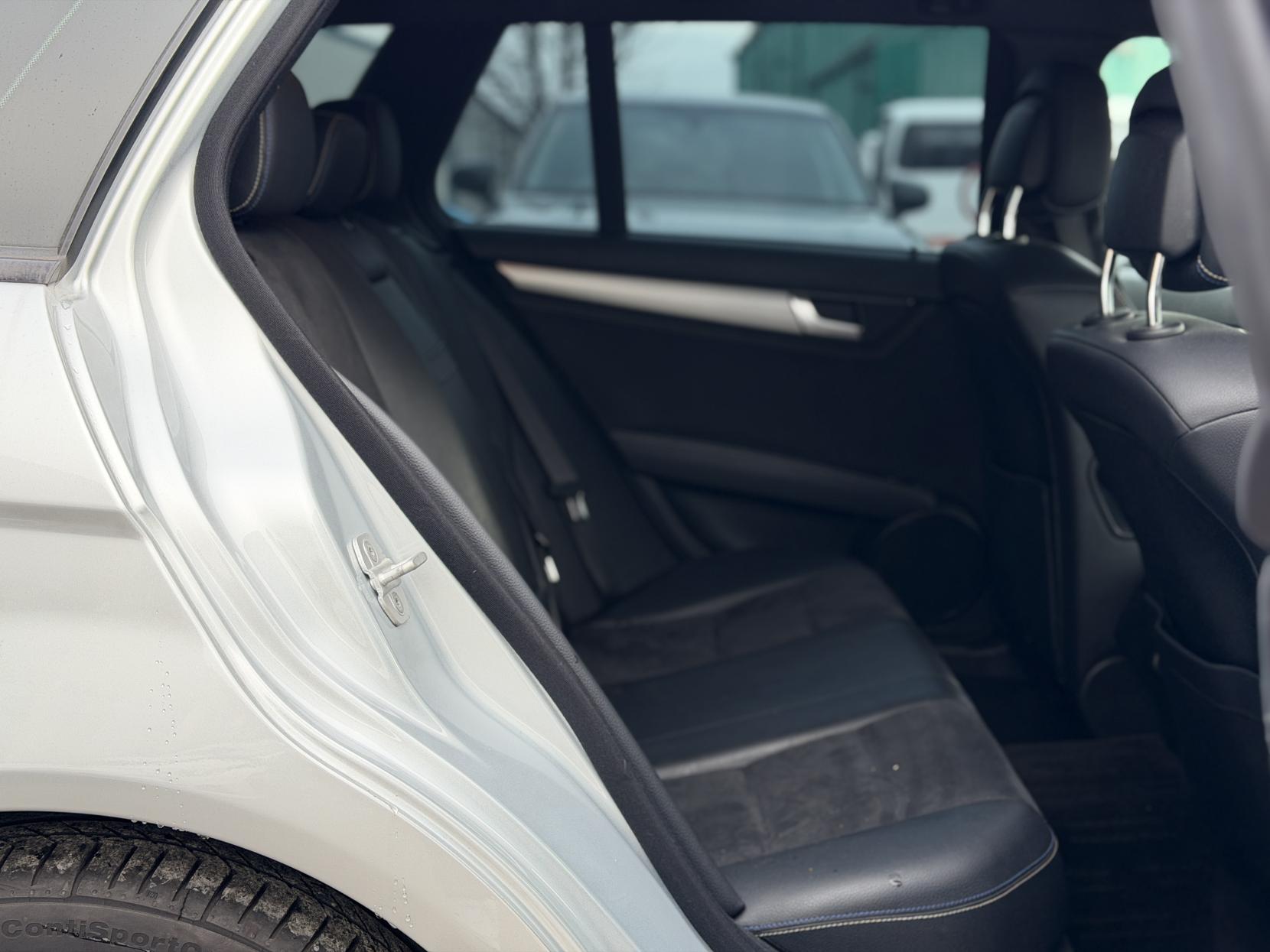 Mercedes-Benz C 180 1.8 C180 Estate Edition C