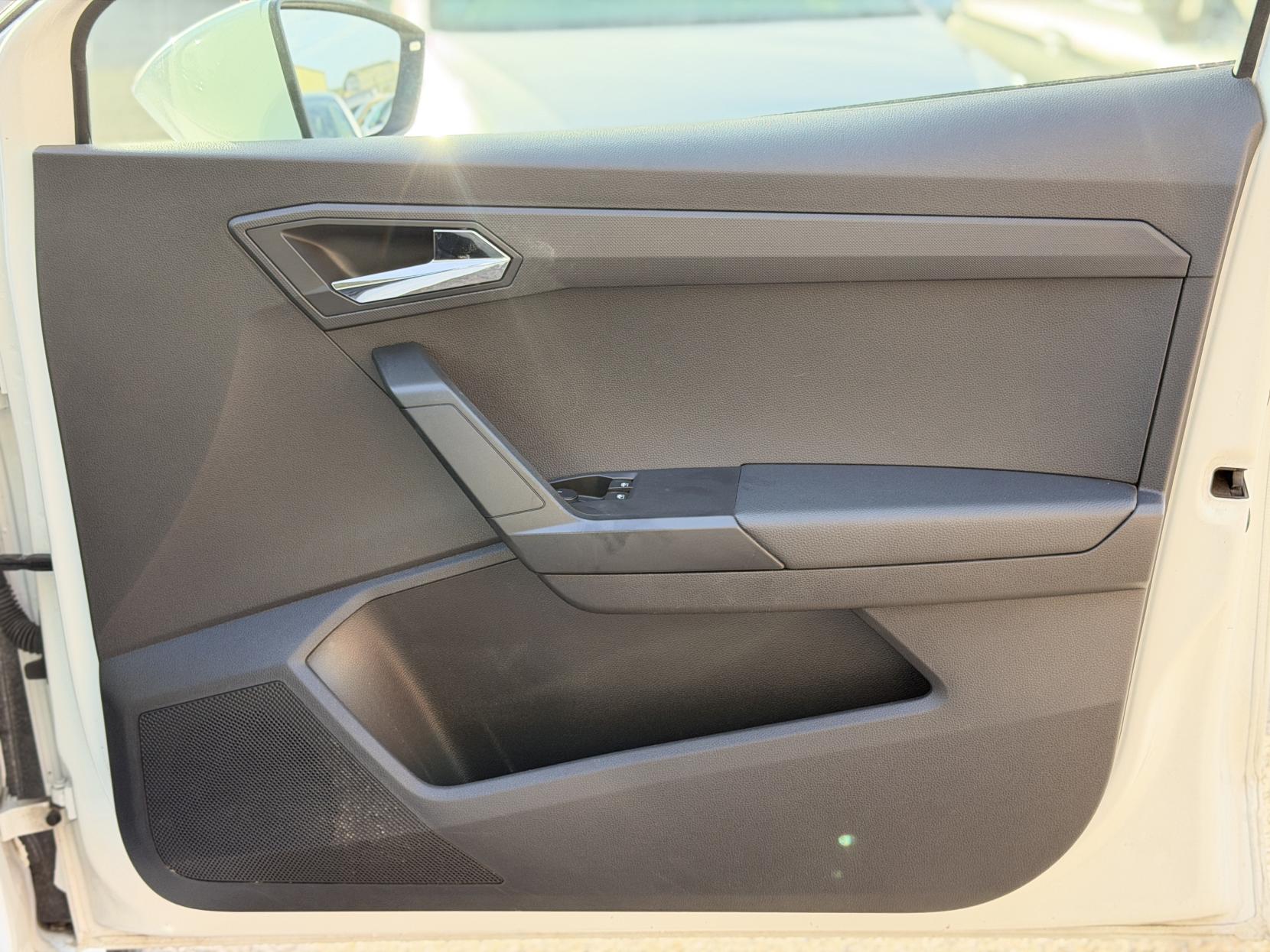 SEAT Ibiza 1.0 MPI SE Technology Hatchback 5dr Petrol Manual Euro 6 (s/s) GPF (80 ps)