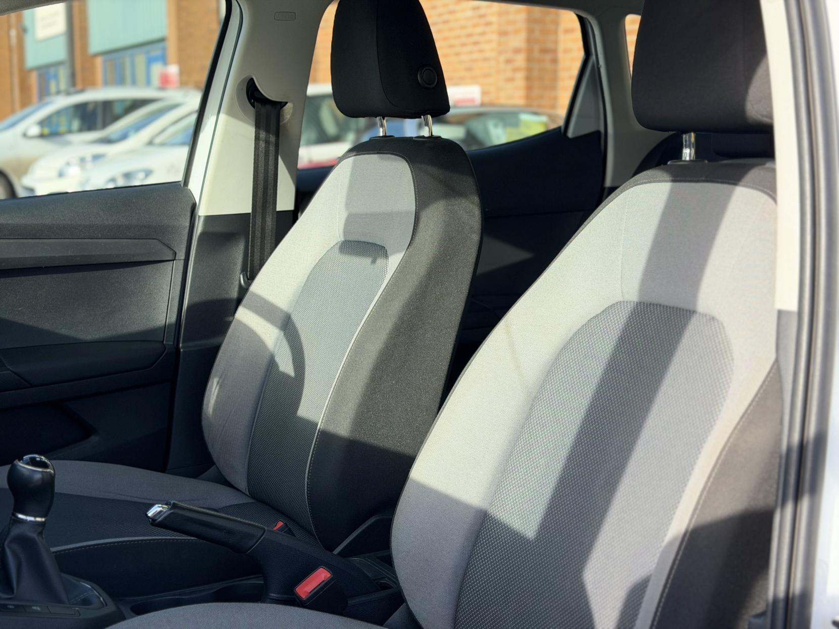 SEAT Ibiza 1.0 MPI SE Technology Hatchback 5dr Petrol Manual Euro 6 (s/s) GPF (80 ps)