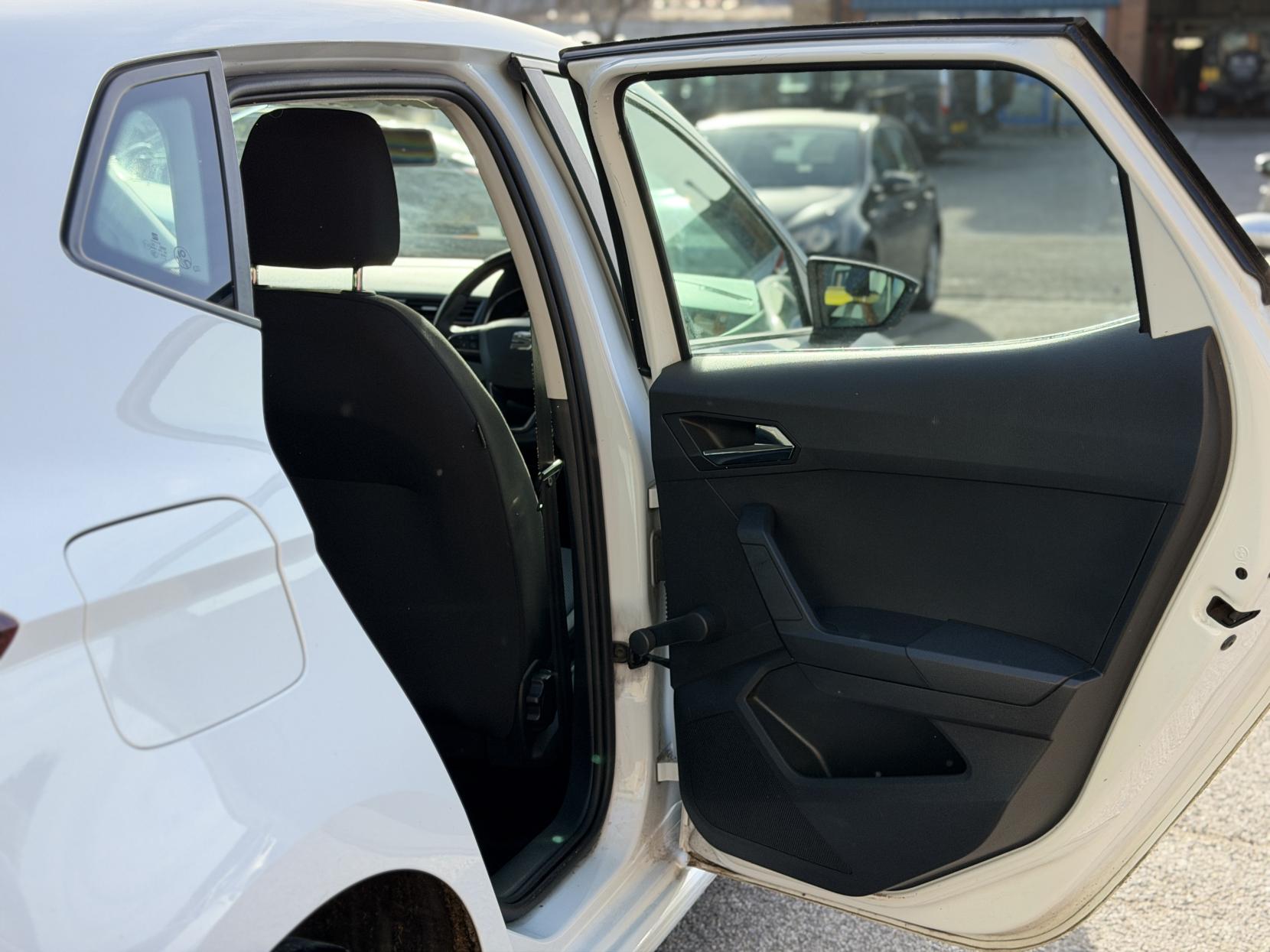 SEAT Ibiza 1.0 MPI SE Technology Hatchback 5dr Petrol Manual Euro 6 (s/s) GPF (80 ps)