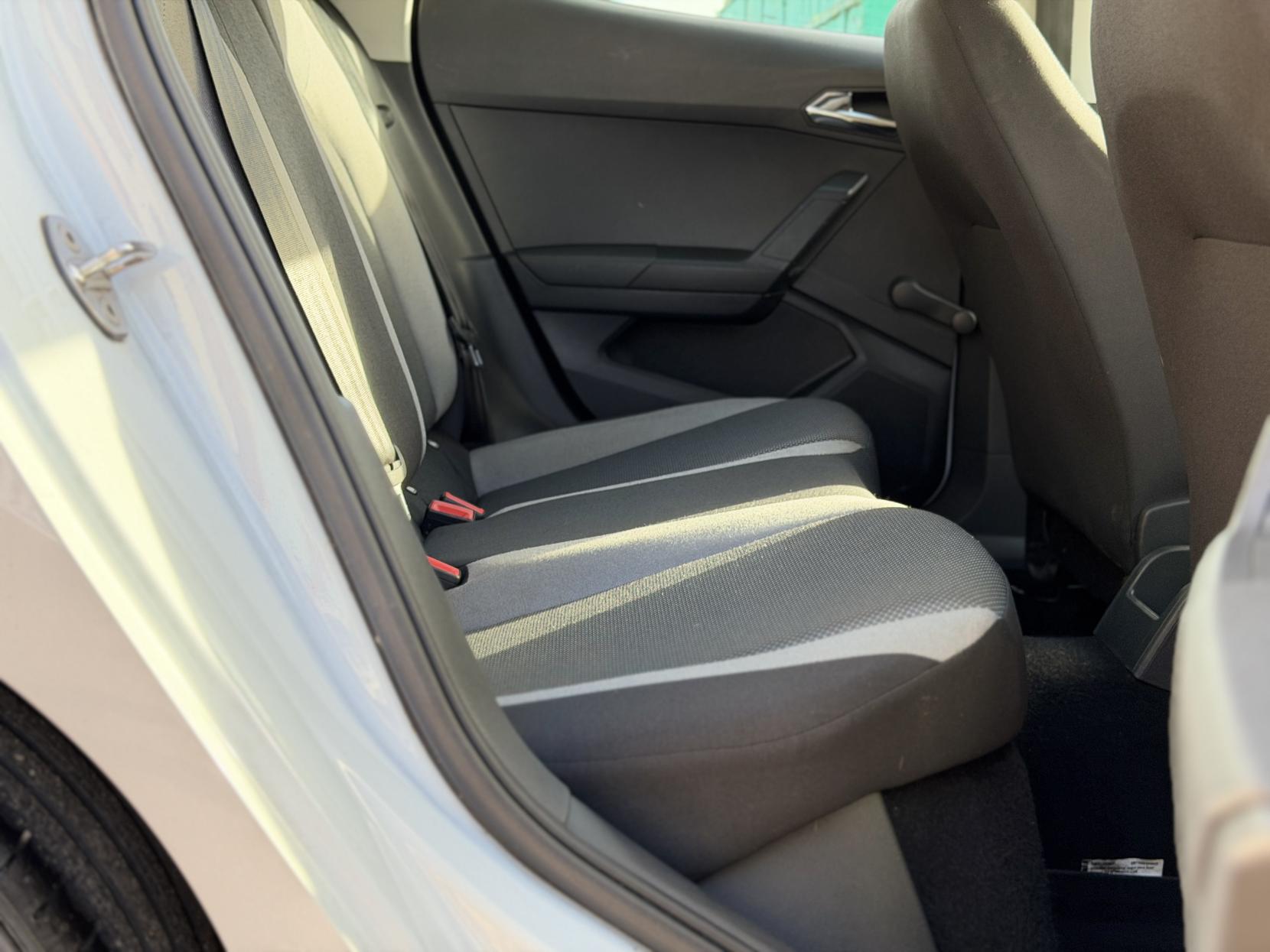 SEAT Ibiza 1.0 MPI SE Technology Hatchback 5dr Petrol Manual Euro 6 (s/s) GPF (80 ps)