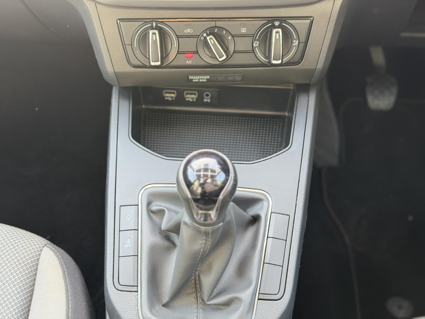 SEAT Ibiza 1.0 MPI SE Technology Hatchback 5dr Petrol Manual Euro 6 (s/s) GPF (80 ps)