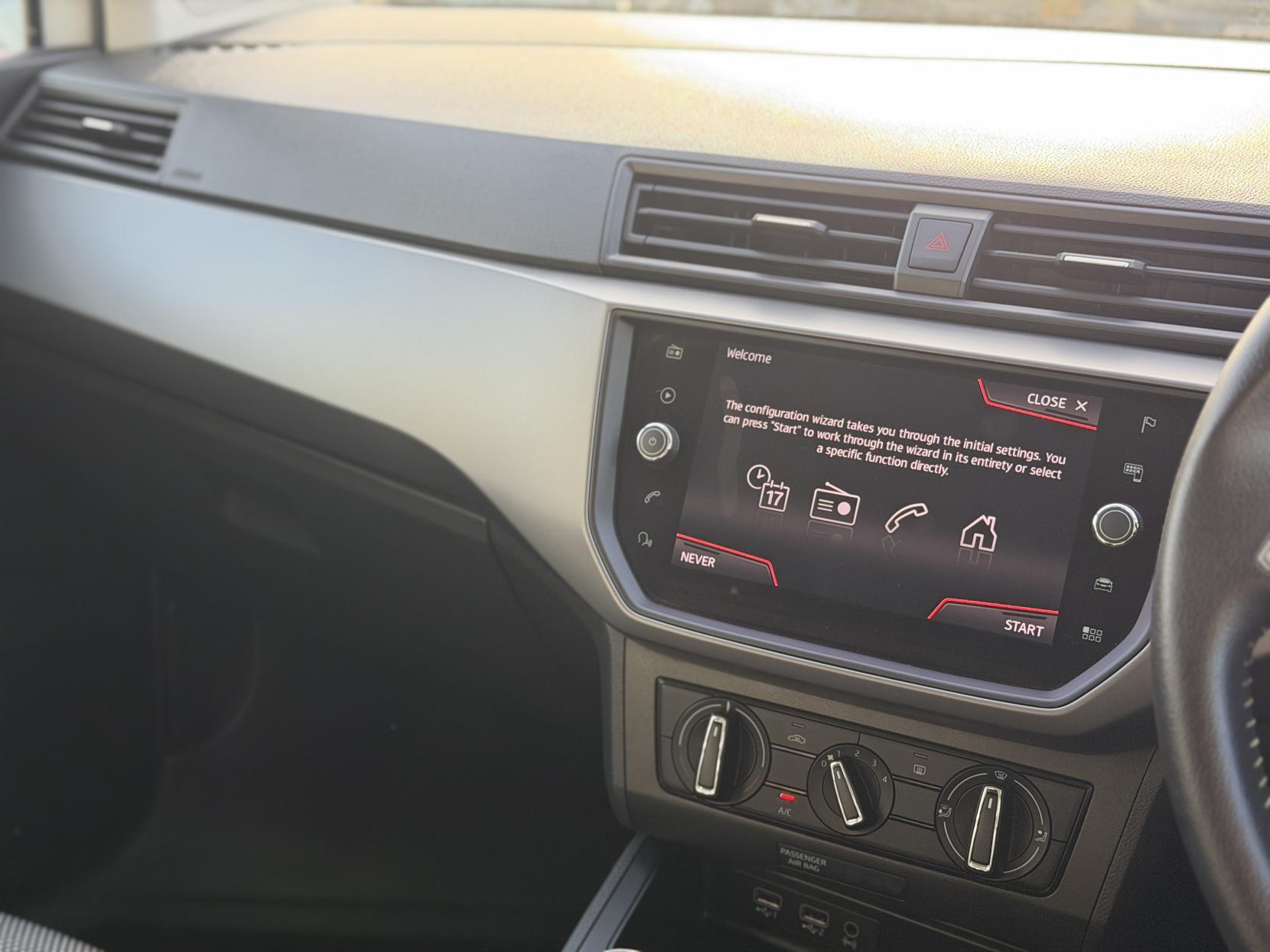 SEAT Ibiza 1.0 MPI SE Technology Hatchback 5dr Petrol Manual Euro 6 (s/s) GPF (80 ps)