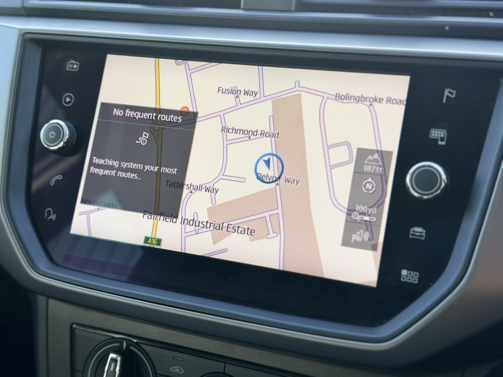 SEAT Ibiza 1.0 MPI SE Technology Hatchback 5dr Petrol Manual Euro 6 (s/s) GPF (80 ps)