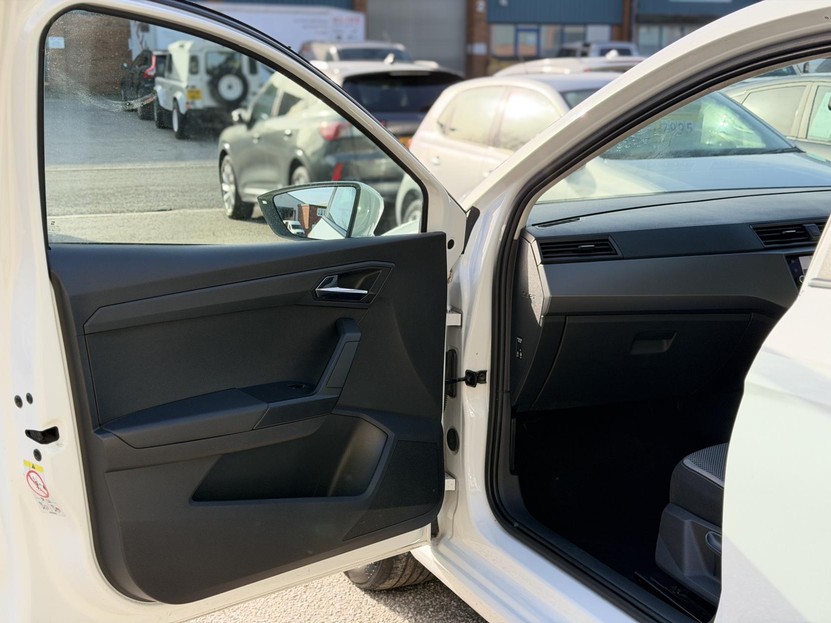 SEAT Ibiza 1.0 MPI SE Technology Hatchback 5dr Petrol Manual Euro 6 (s/s) GPF (80 ps)