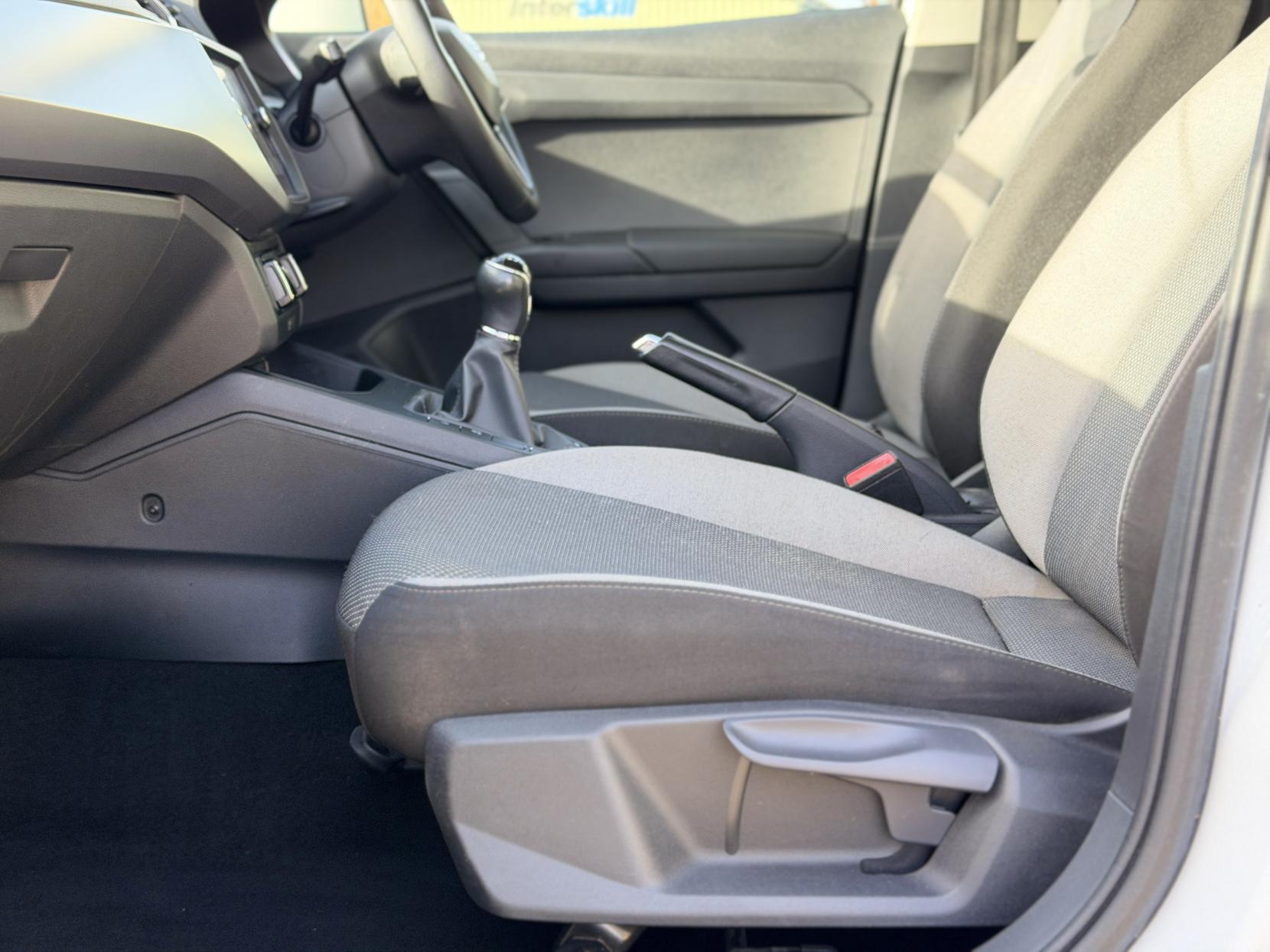 SEAT Ibiza 1.0 MPI SE Technology Hatchback 5dr Petrol Manual Euro 6 (s/s) GPF (80 ps)