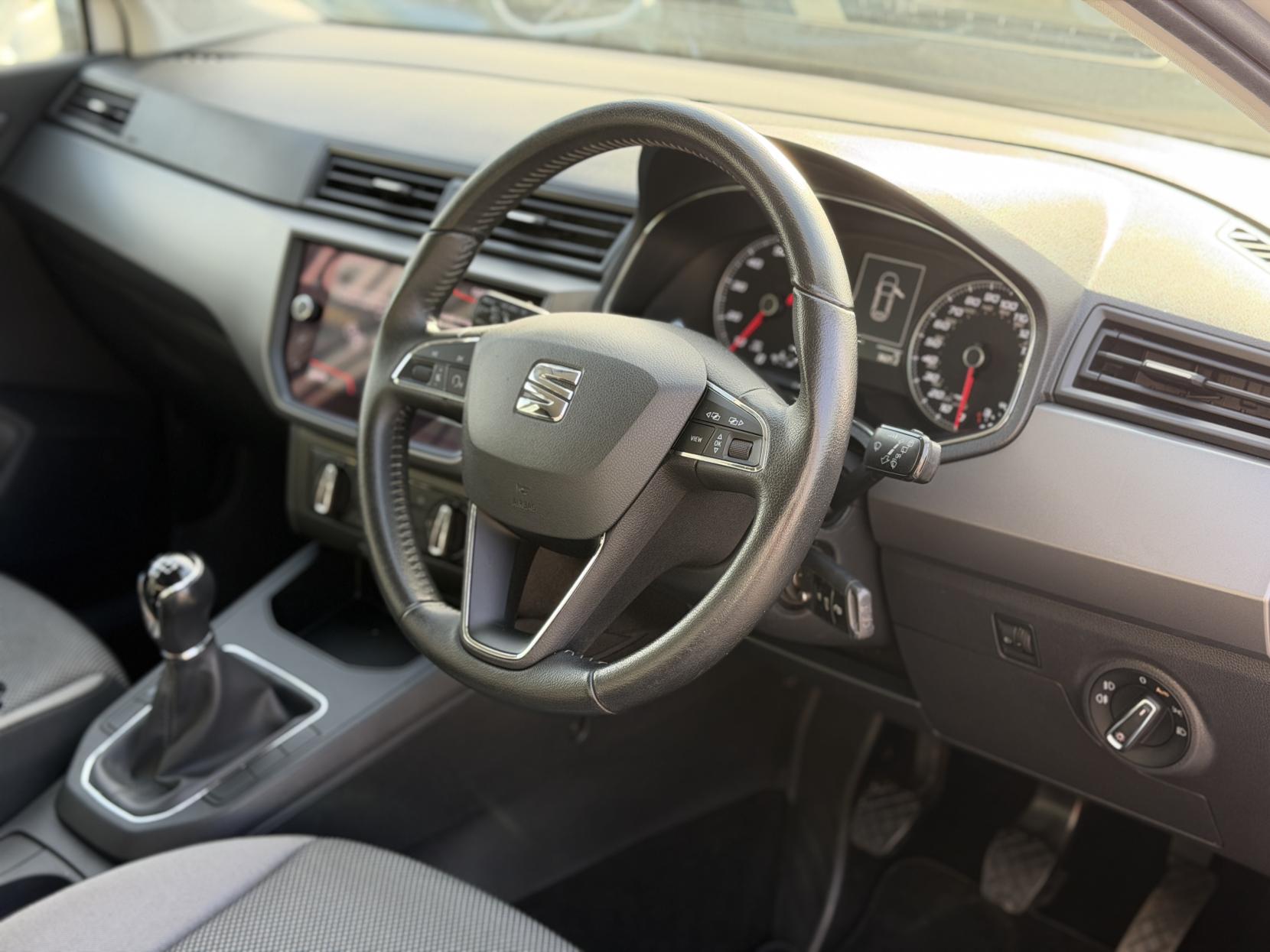 SEAT Ibiza 1.0 MPI SE Technology Hatchback 5dr Petrol Manual Euro 6 (s/s) GPF (80 ps)