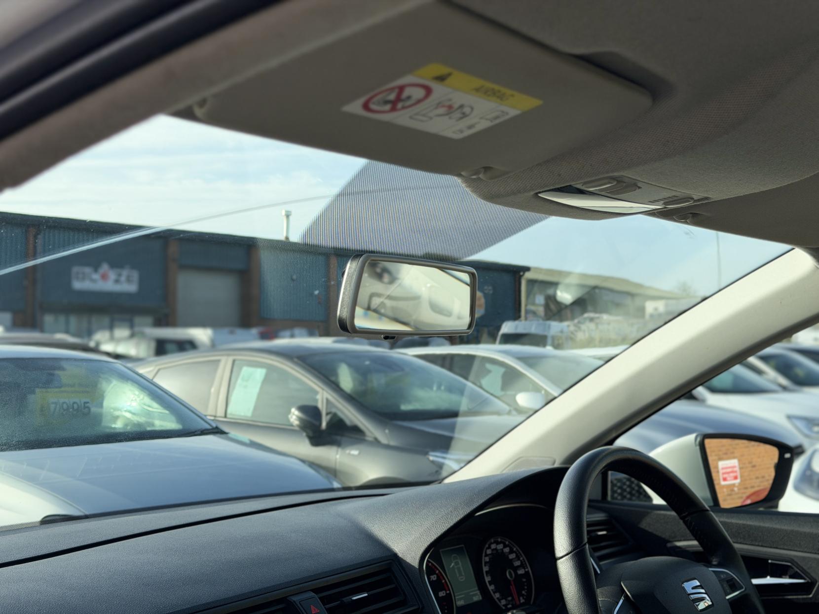 SEAT Ibiza 1.0 MPI SE Technology Hatchback 5dr Petrol Manual Euro 6 (s/s) GPF (80 ps)