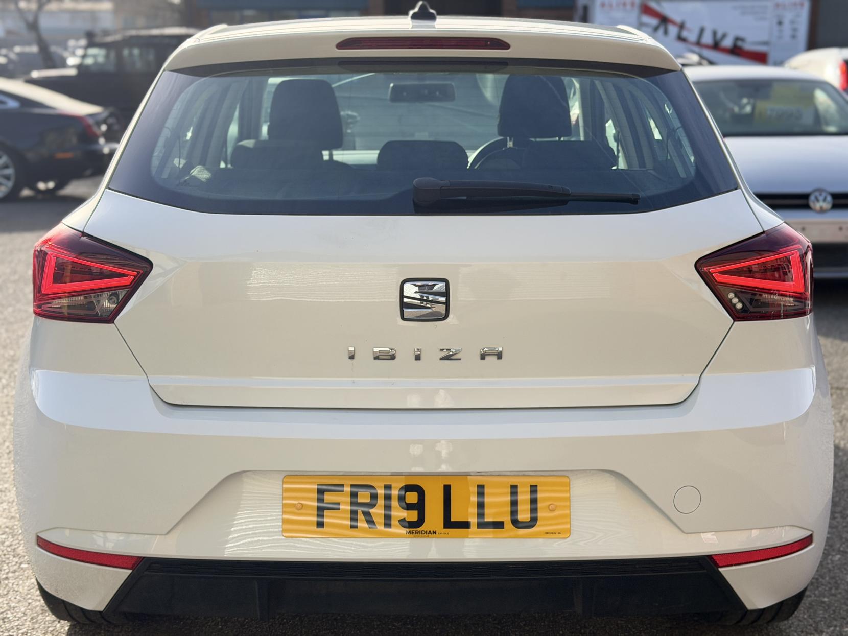 SEAT Ibiza 1.0 MPI SE Technology Hatchback 5dr Petrol Manual Euro 6 (s/s) GPF (80 ps)