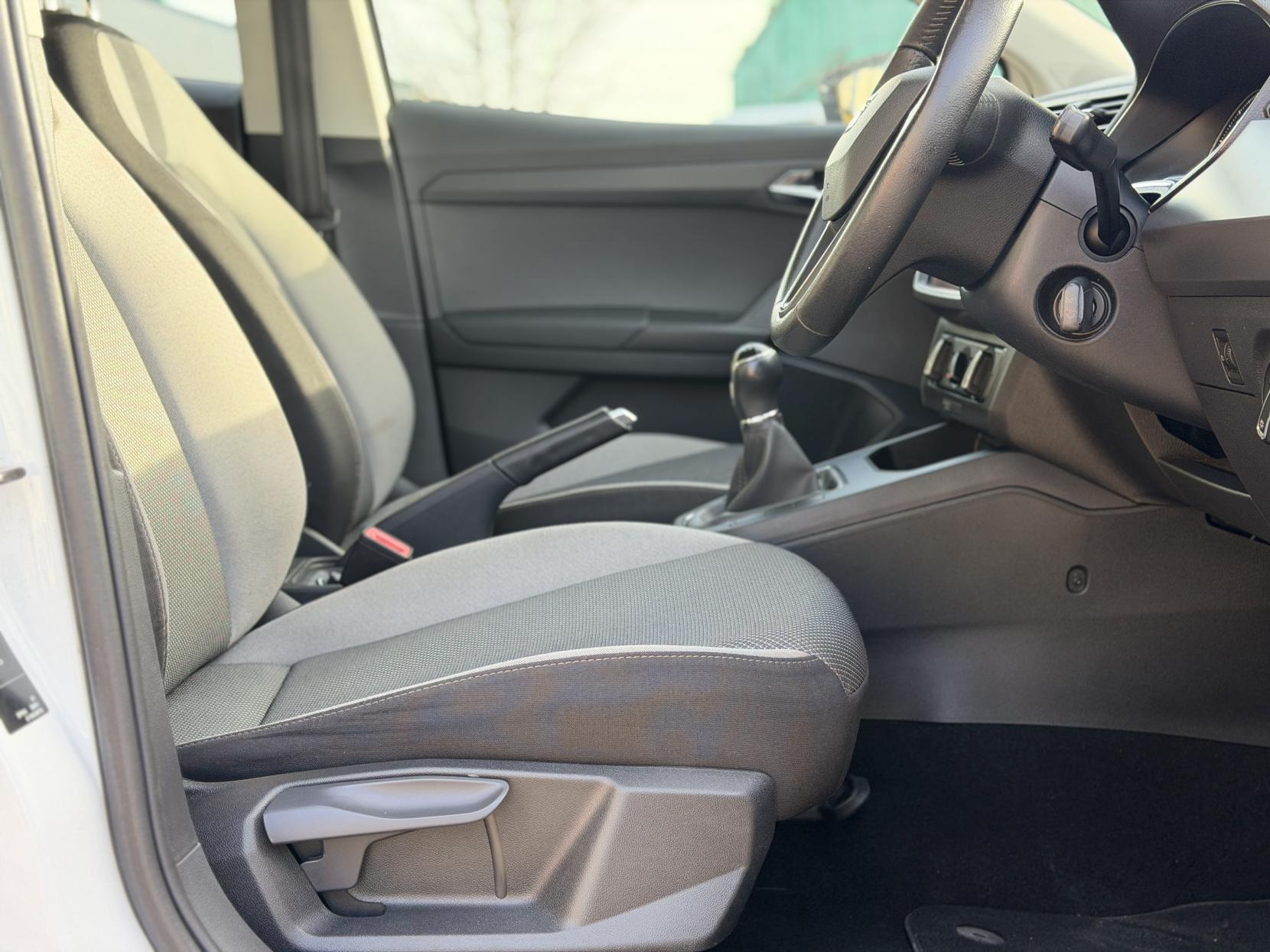 SEAT Ibiza 1.0 MPI SE Technology Hatchback 5dr Petrol Manual Euro 6 (s/s) GPF (80 ps)