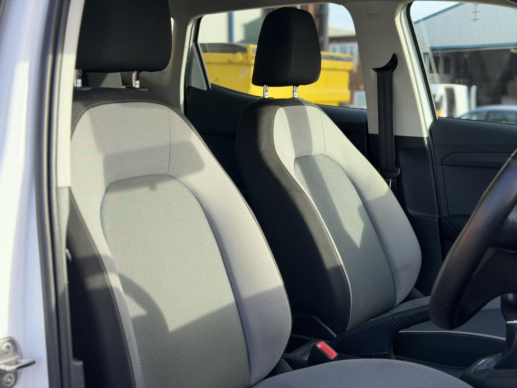 SEAT Ibiza 1.0 MPI SE Technology Hatchback 5dr Petrol Manual Euro 6 (s/s) GPF (80 ps)