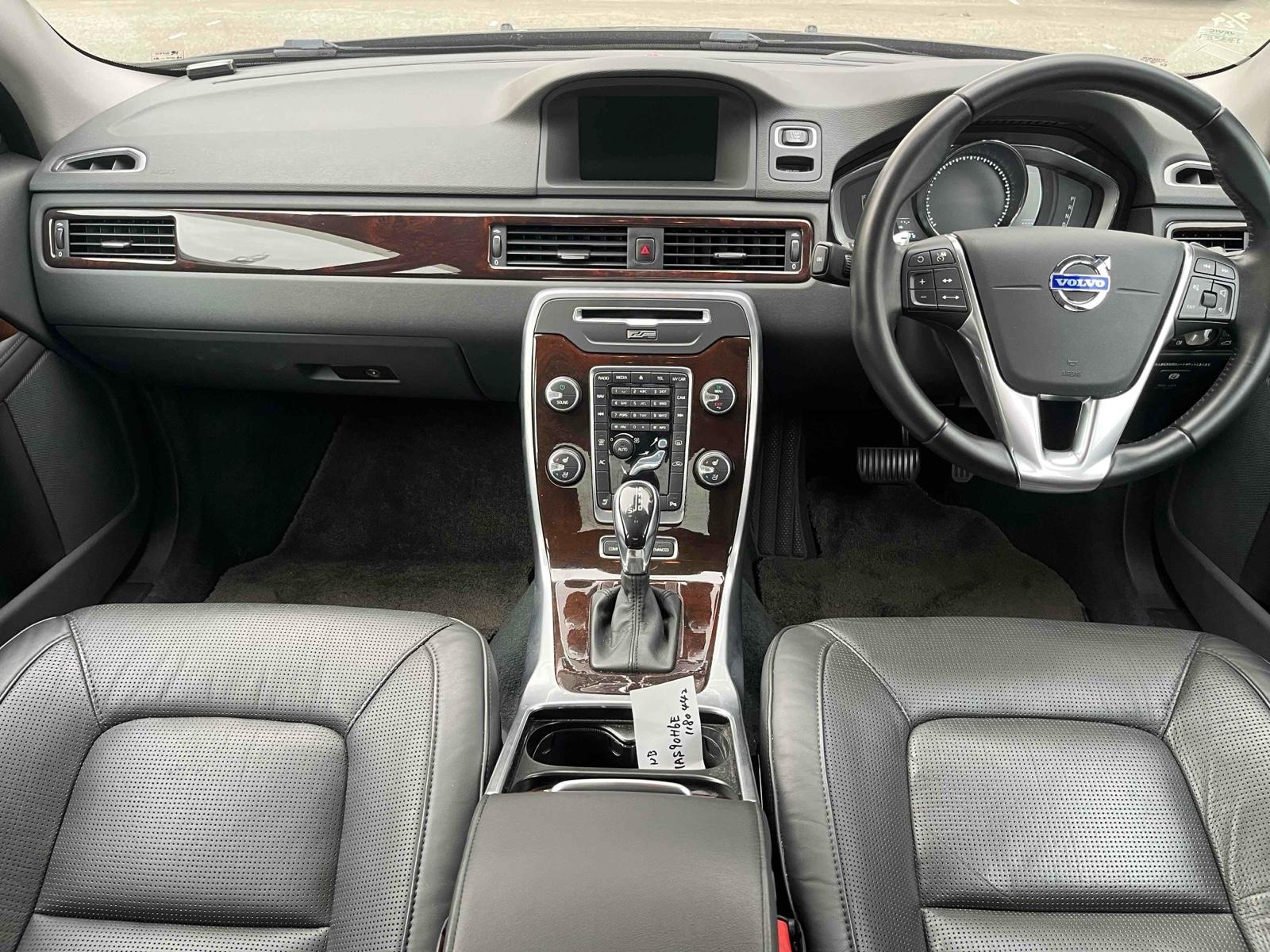 Volvo S80 3.0 T6 SE Lux Saloon 4dr Petrol Geartronic AWD Euro 5 (304 ps)