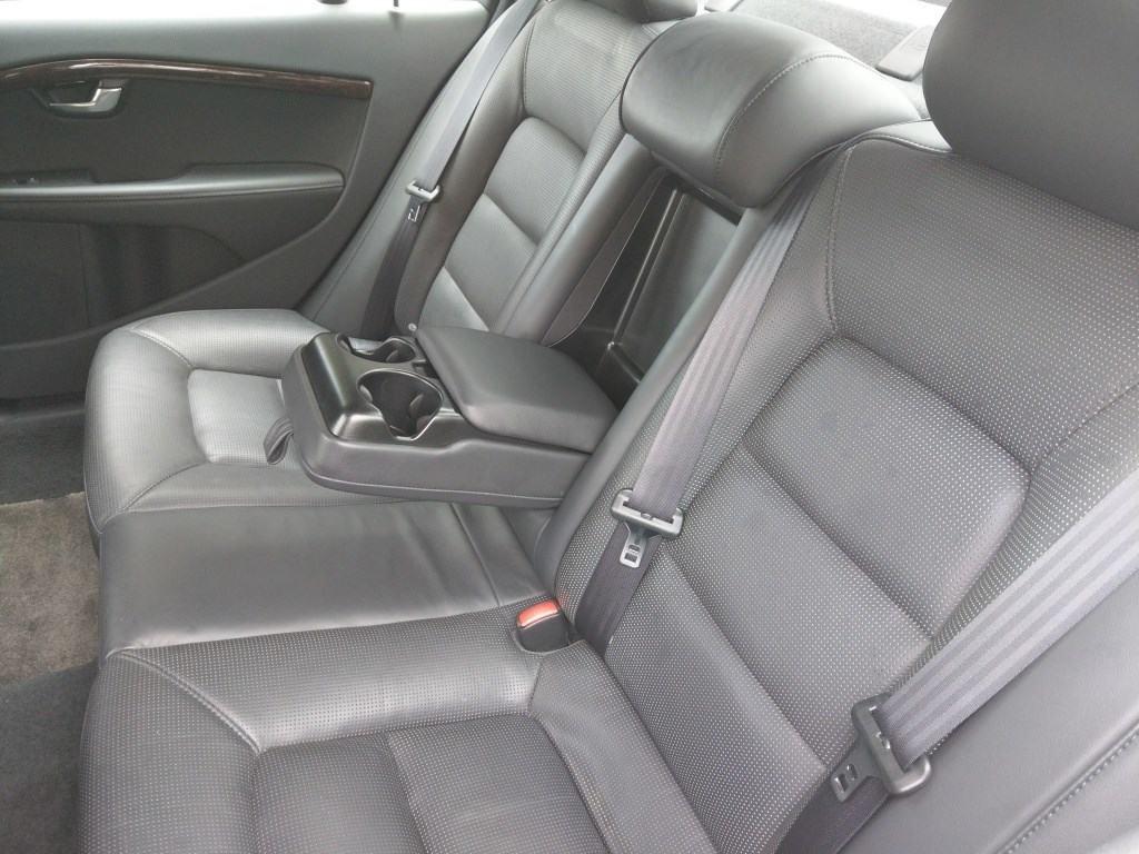 Volvo S80 3.0 T6 SE Lux Saloon 4dr Petrol Geartronic AWD Euro 5 (304 ps)