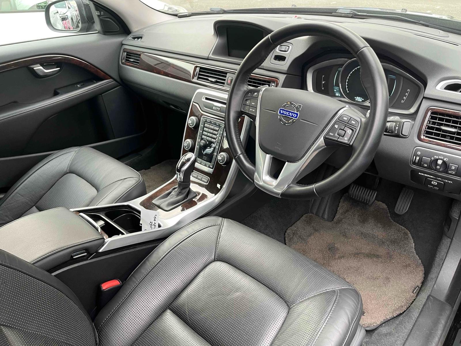 Volvo S80 3.0 T6 SE Lux Saloon 4dr Petrol Geartronic AWD Euro 5 (304 ps)