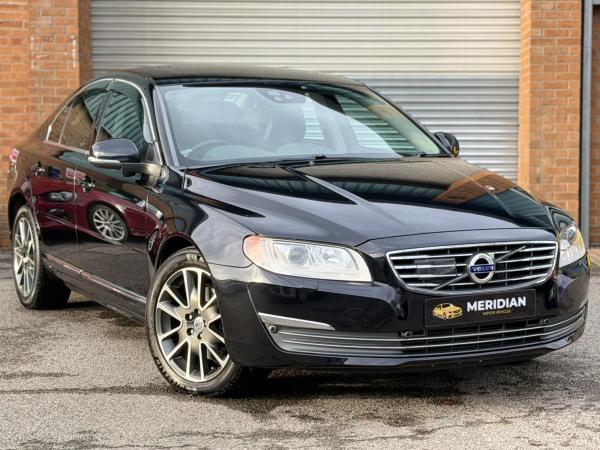 Volvo S80 3.0 T6 SE Lux Saloon 4dr Petrol Geartronic AWD Euro 5 (304 ps)