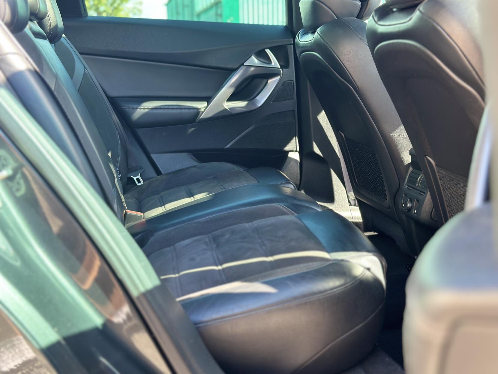 DS AUTOMOBILES DS 5 1.6 BlueHDi Elegance Hatchback 5dr Diesel Manual Euro 6 (s/s) (120 ps)