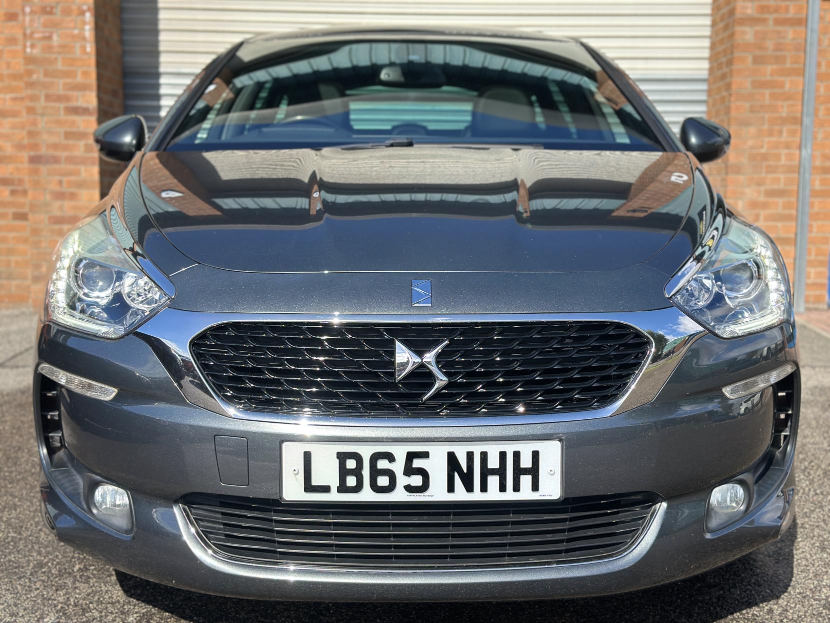 DS AUTOMOBILES DS 5 1.6 BlueHDi Elegance Hatchback 5dr Diesel Manual Euro 6 (s/s) (120 ps)