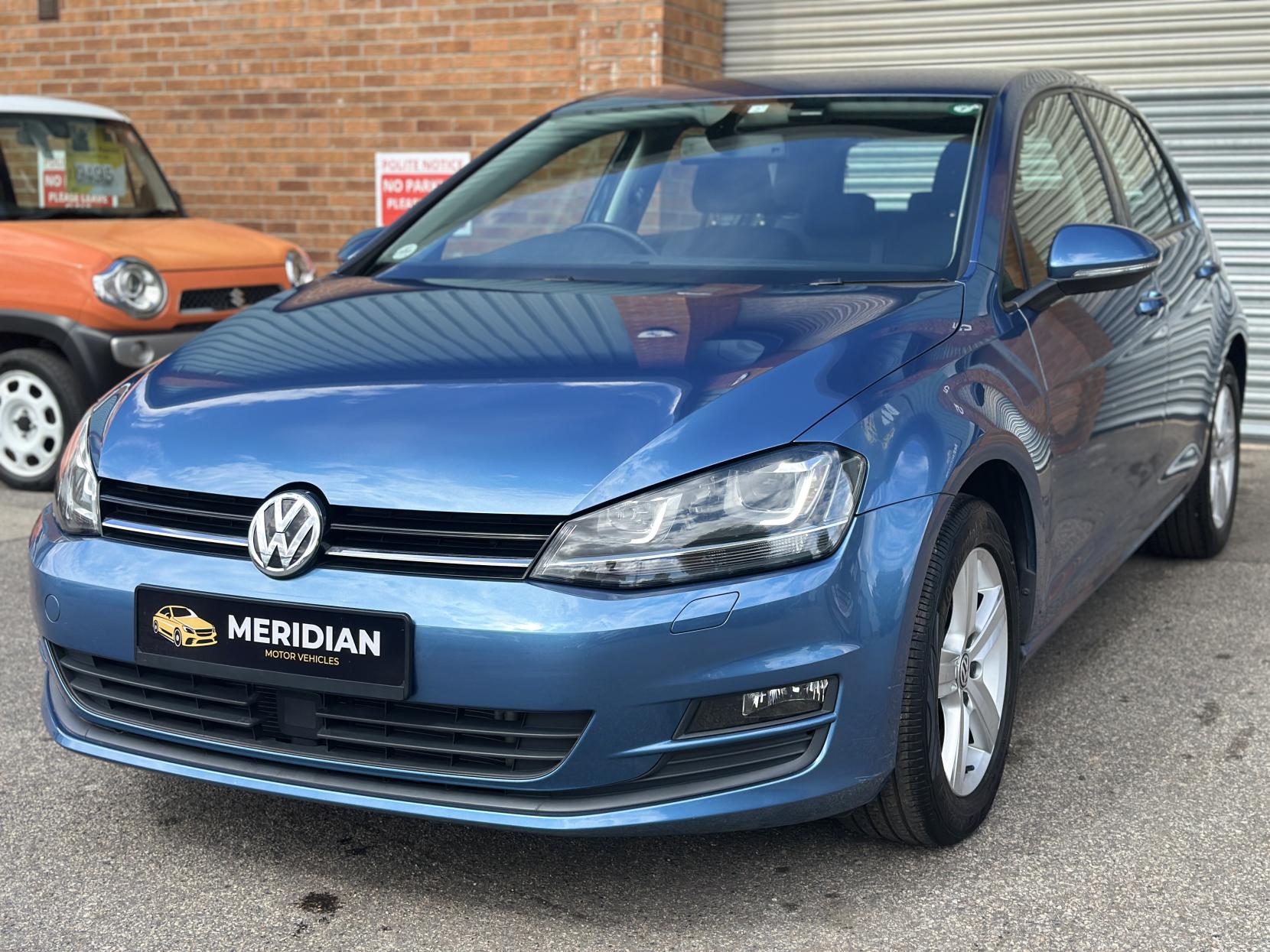 Volkswagen Golf 1.2 TSI BlueMotion Tech S Hatchback 5dr Petrol DSG Euro 5 (s/s) (105 ps)