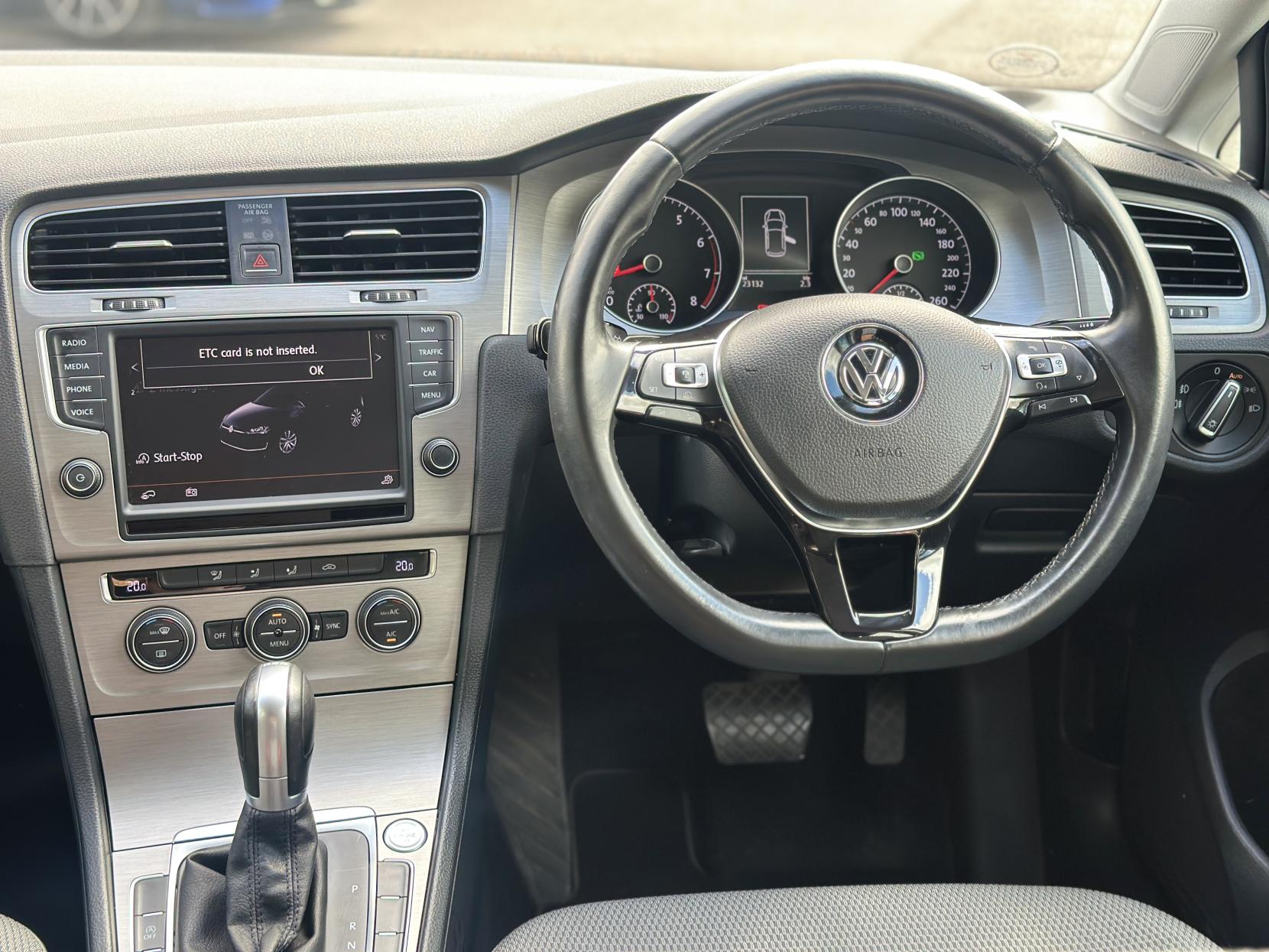 Volkswagen Golf 1.2 TSI BlueMotion Tech S Hatchback 5dr Petrol DSG Euro 5 (s/s) (105 ps)