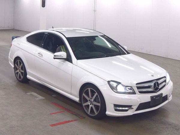 Mercedes-Benz C 180 1.8 W204 (2007-2014)