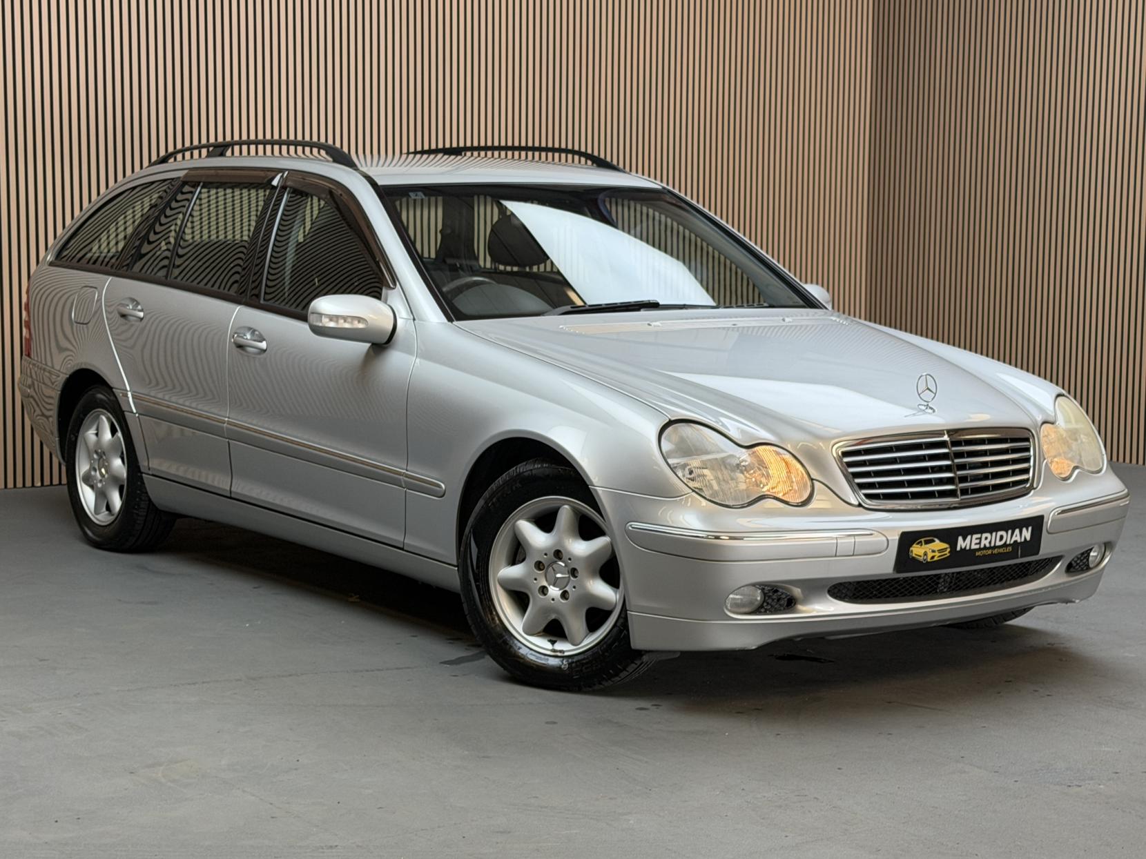 2004 Mercedes-Benz C-Class