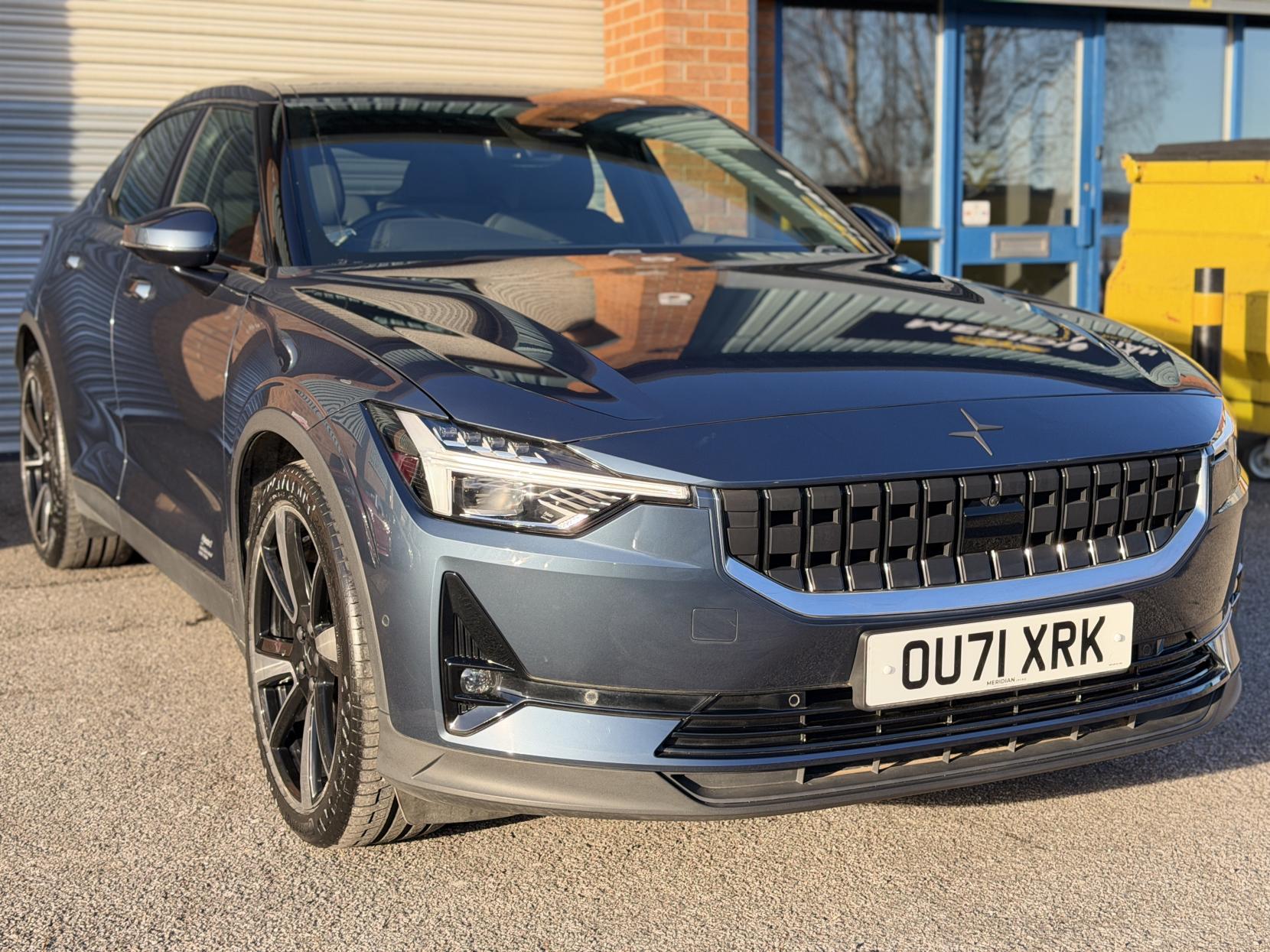 Polestar Polestar 2 Single Motor 78kWh Long Range Fastback 5dr Electric Auto FWD (231 ps)