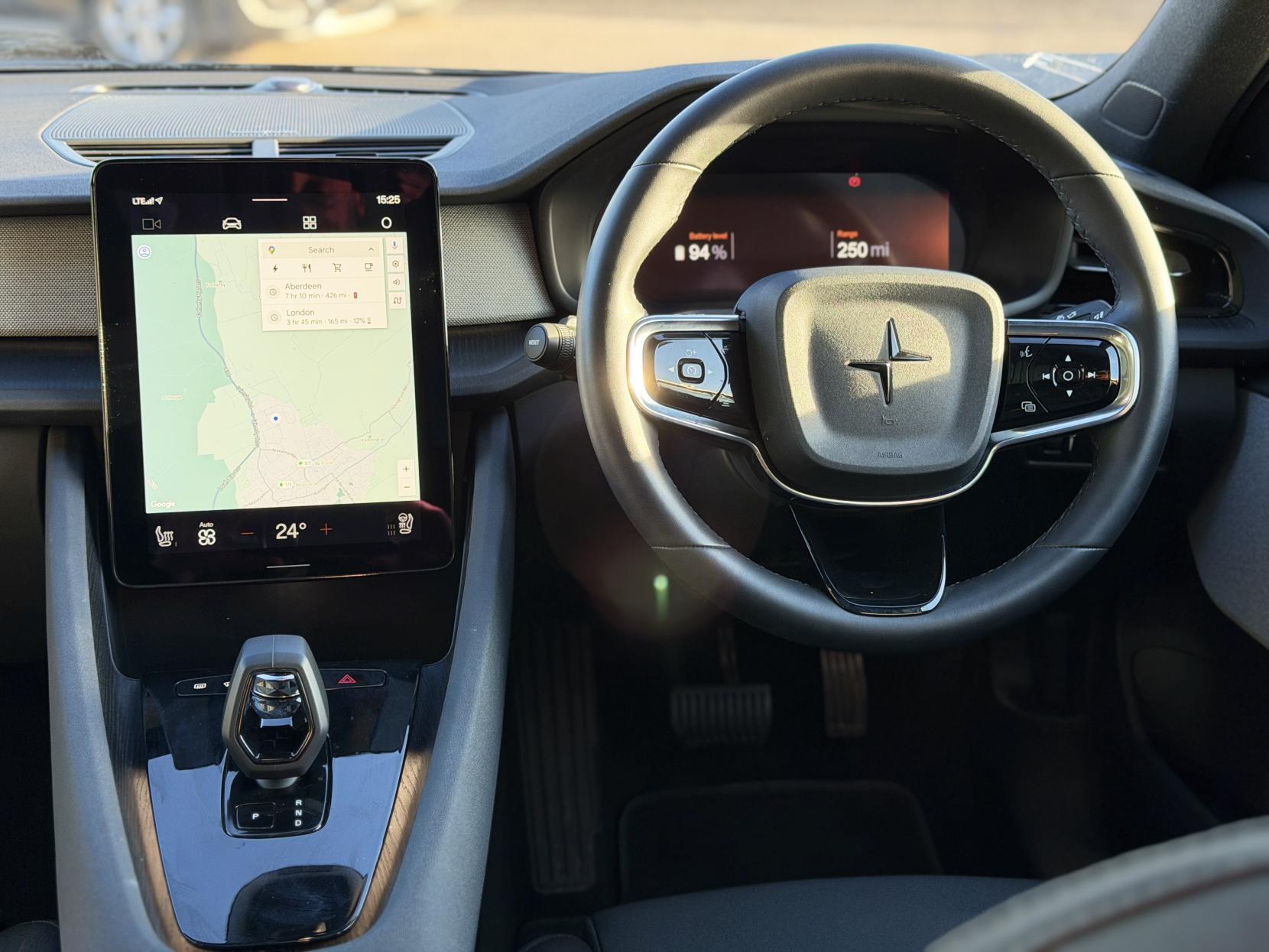 Polestar Polestar 2 Single Motor 78kWh Long Range Fastback 5dr Electric Auto FWD (231 ps)