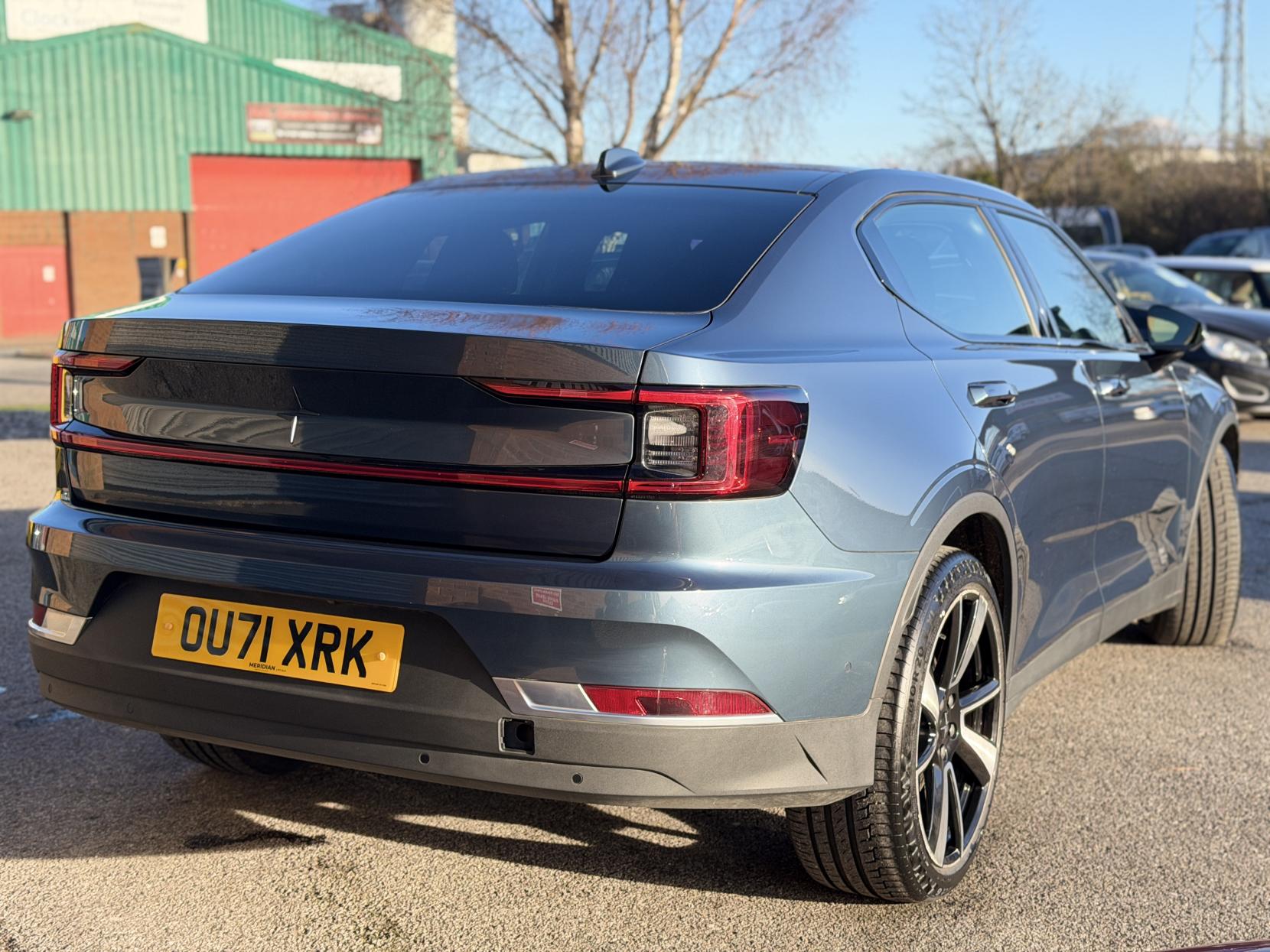 Polestar Polestar 2 Single Motor 78kWh Long Range Fastback 5dr Electric Auto FWD (231 ps)