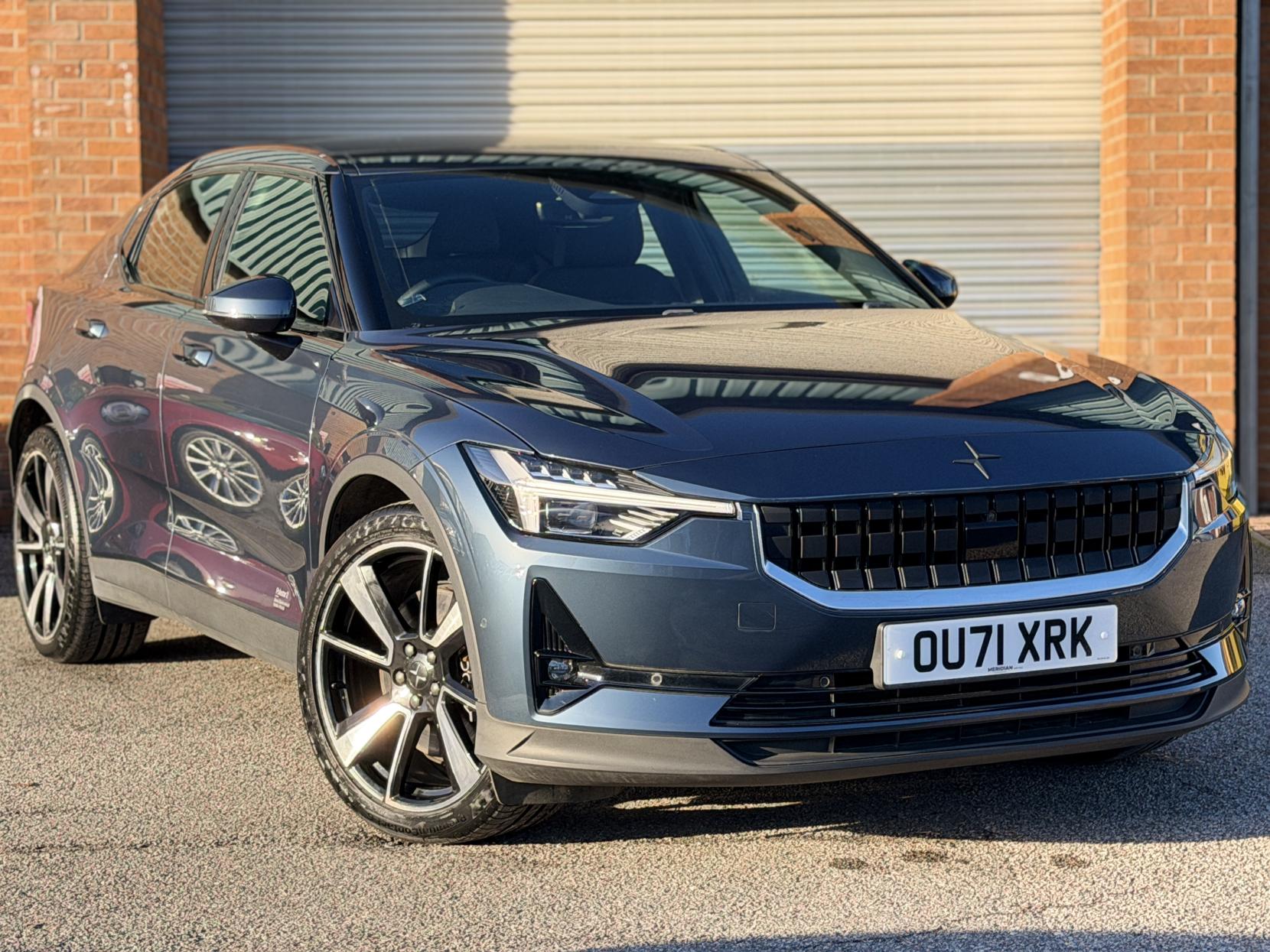 Polestar Polestar 2 Single Motor 78kWh Long Range Fastback 5dr Electric Auto FWD (231 ps)