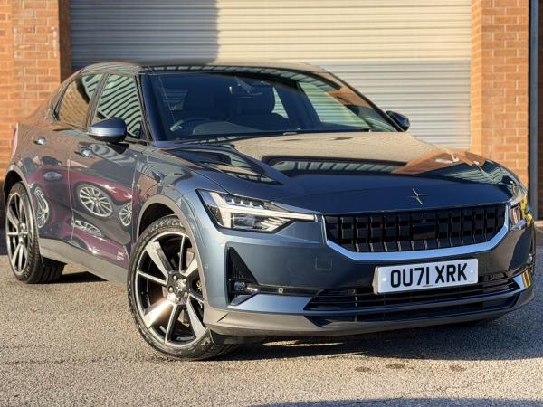 Polestar Polestar 2 Single Motor 78kWh Long Range Fastback 5dr Electric Auto FWD (231 ps)